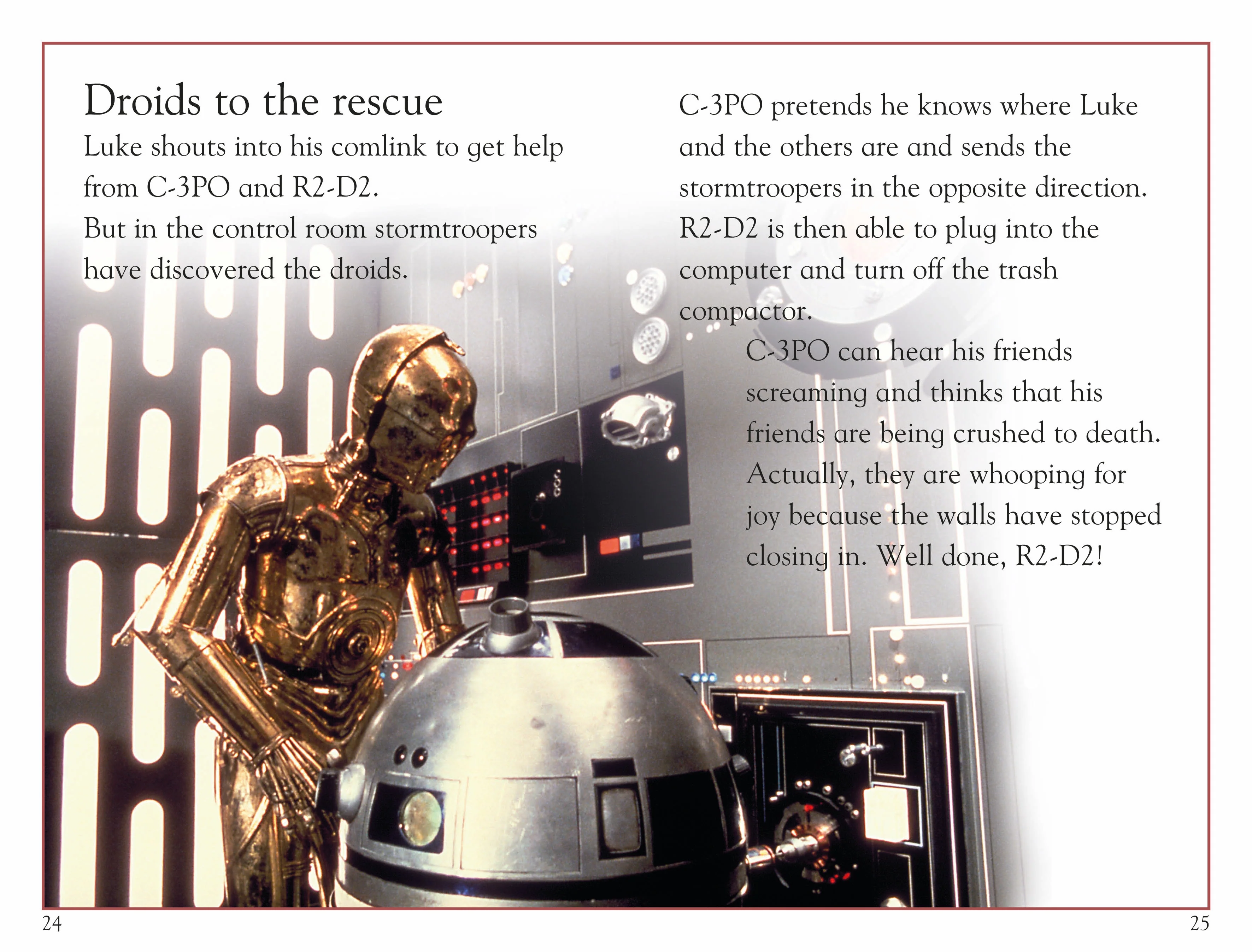 DK Readers L3: Star Wars: Death Star Battles - Image 3
