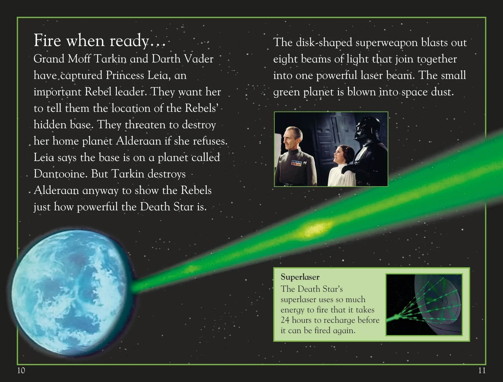DK Readers L3: Star Wars: Death Star Battles - Image 6