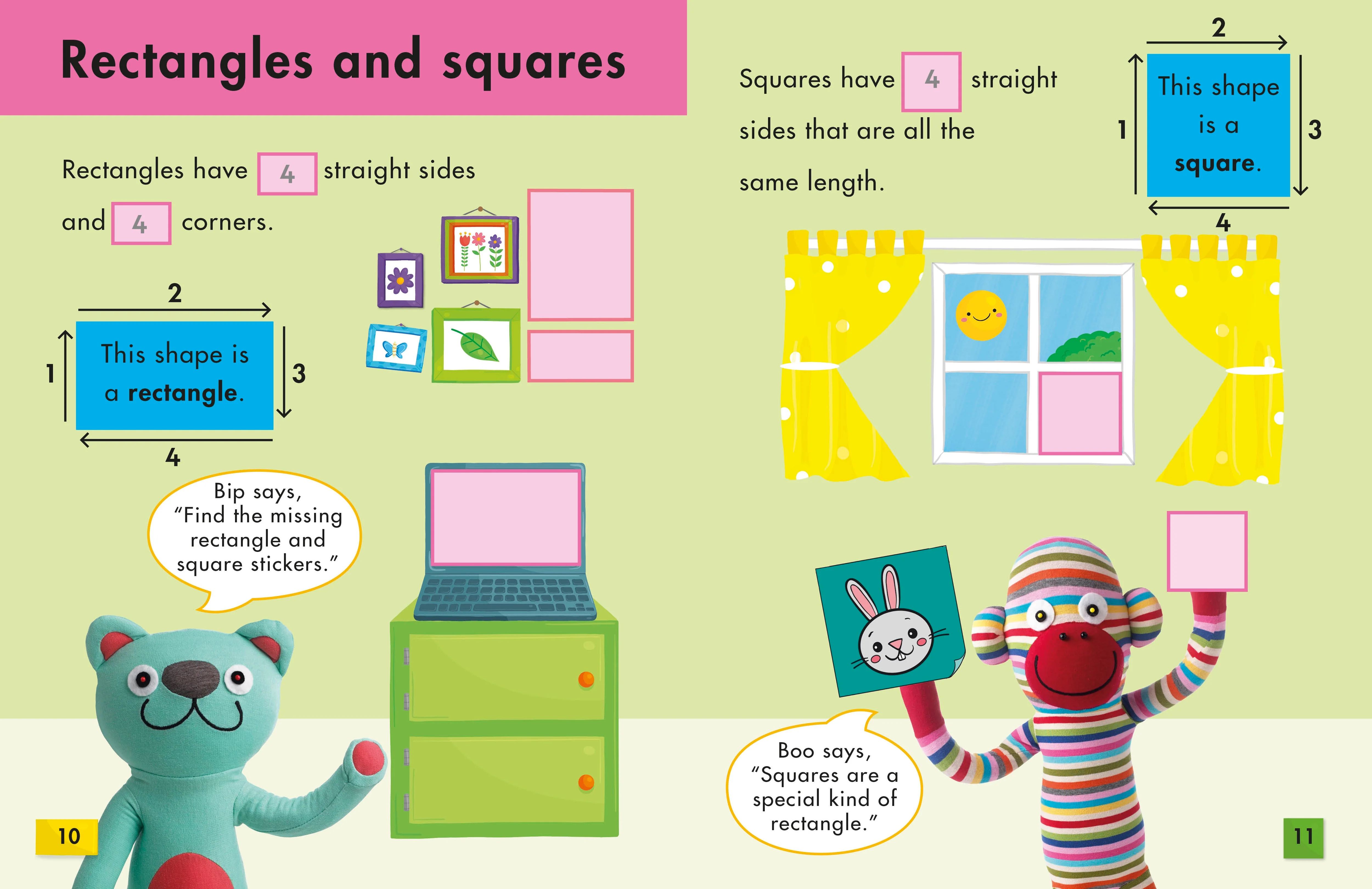 Shapes and Sizes - Image 3