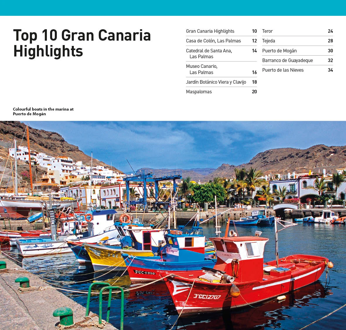 DK Top 10 Gran Canaria - Image 4