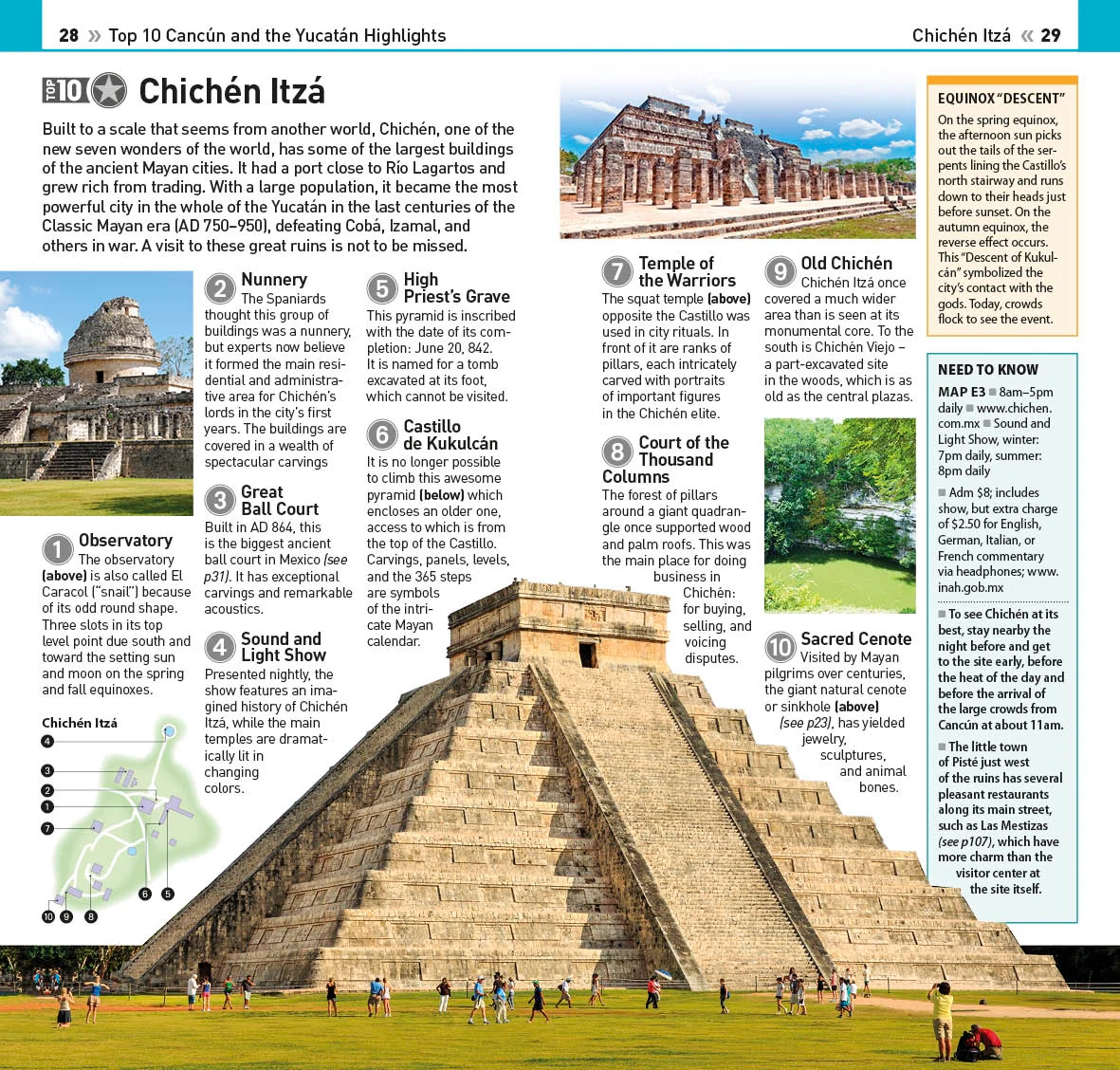 DK Top 10 Cancún and the Yucatán - Image 4