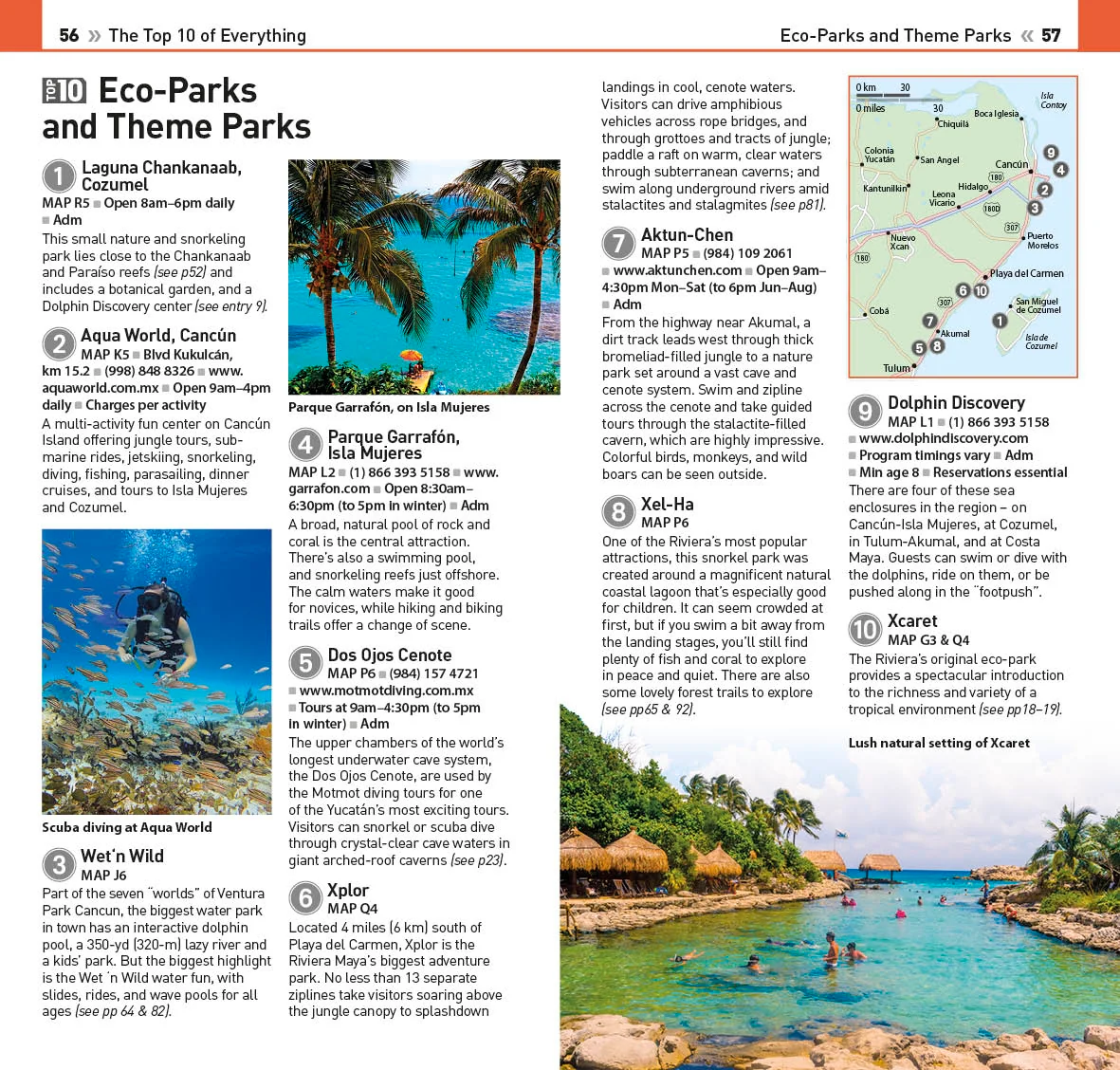 DK Top 10 Cancún and the Yucatán - Image 6