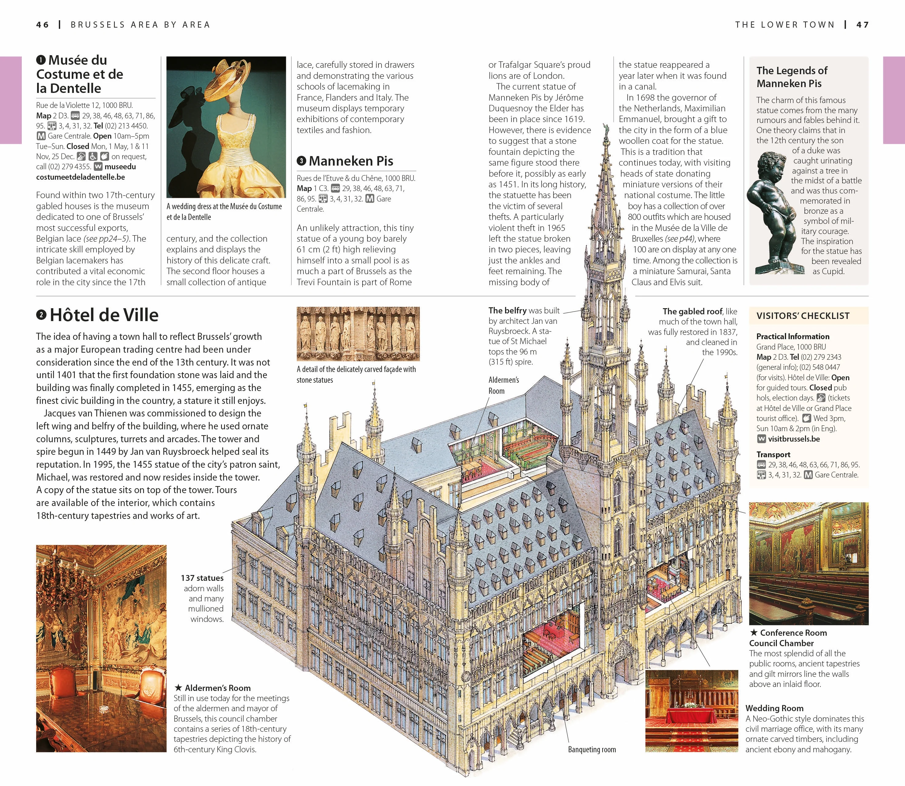 DK Brussels, Bruges, Ghent and Antwerp - Image 3