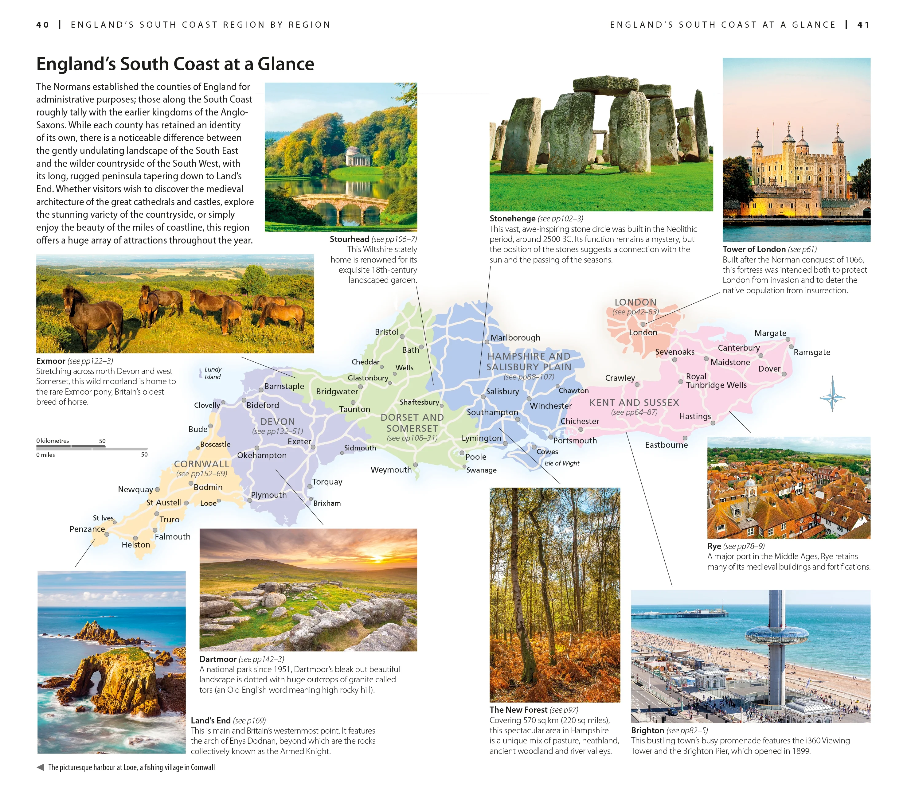 DK England's South Coast - Image 2