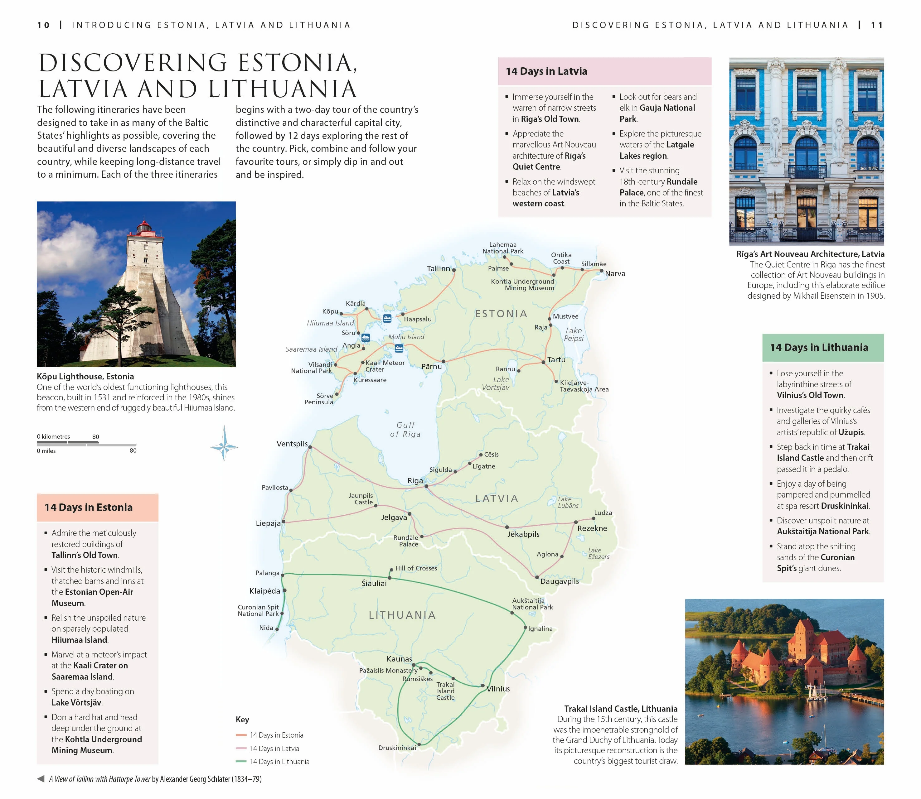 DK Estonia, Latvia and Lithuania - Image 4