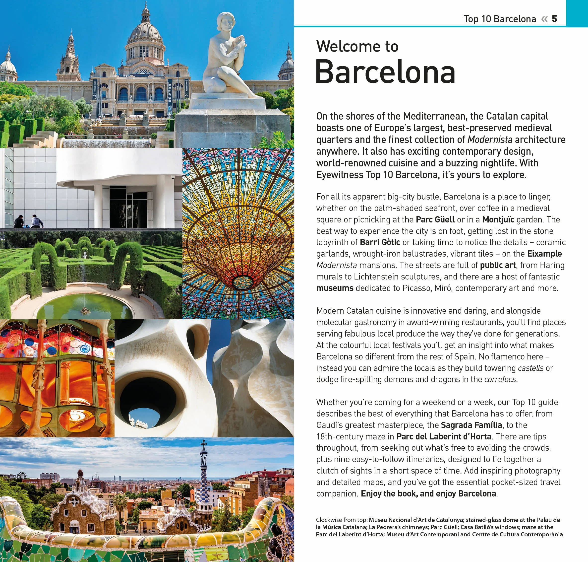 DK Top 10 Barcelona - Image 2