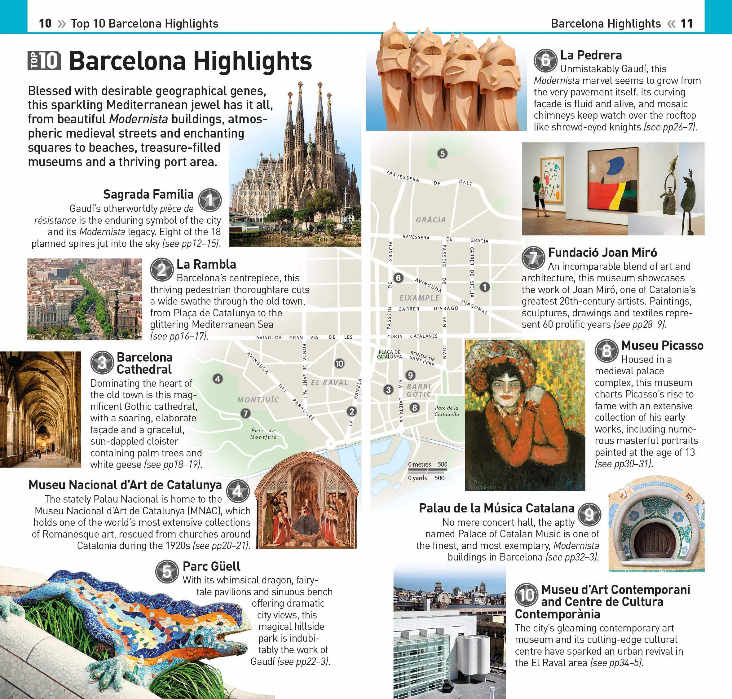 DK Top 10 Barcelona - Image 4