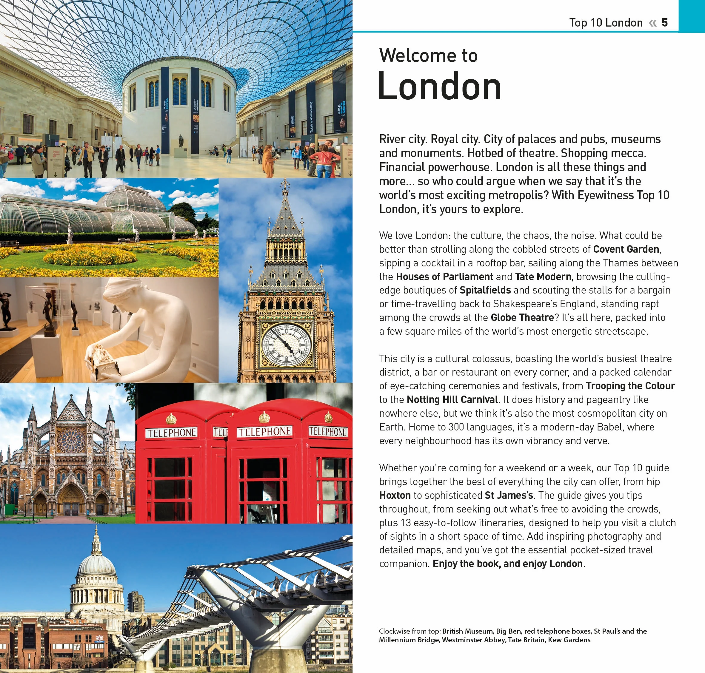 DK Top 10 London - Image 2