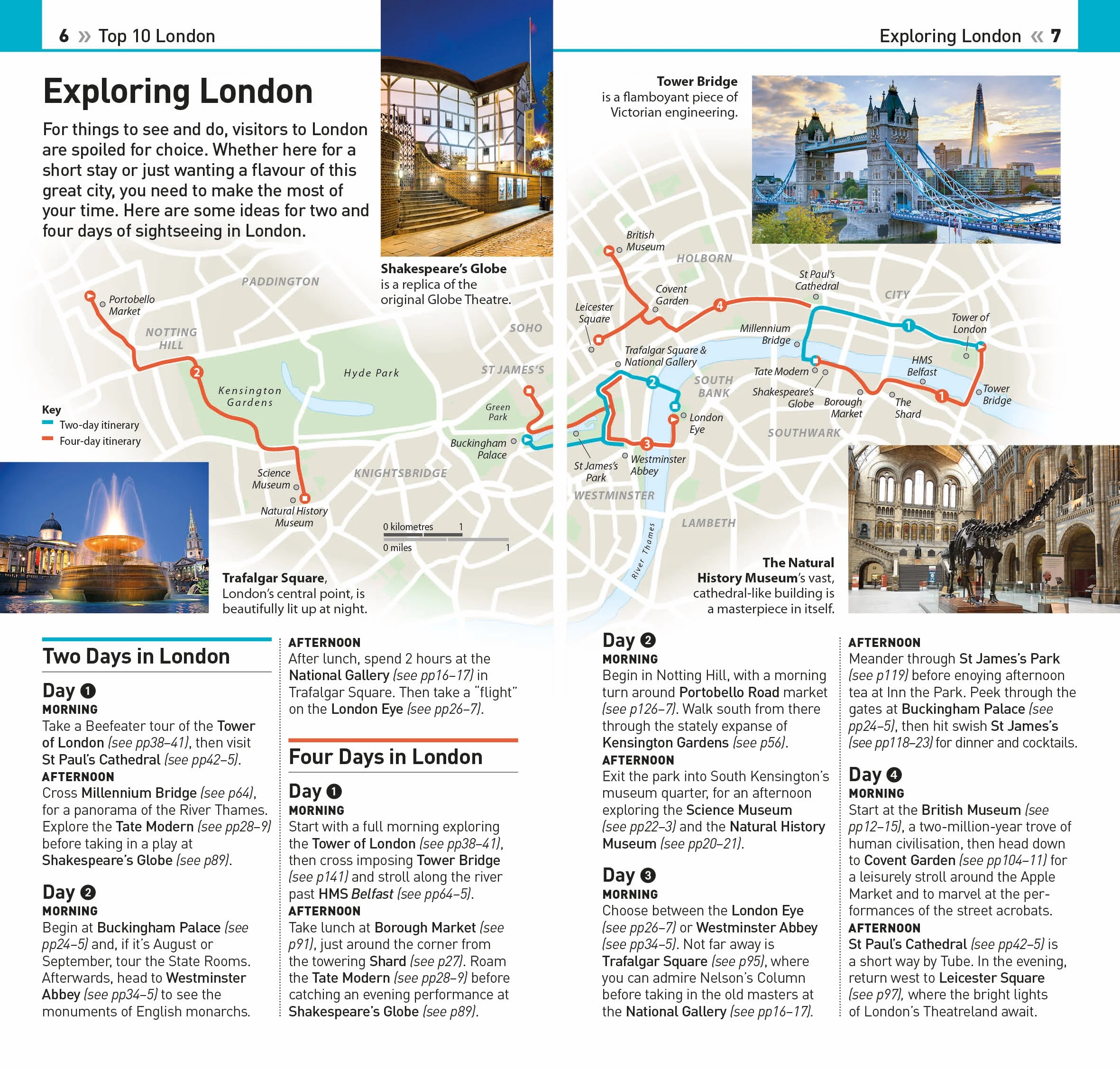 DK Top 10 London - Image 3