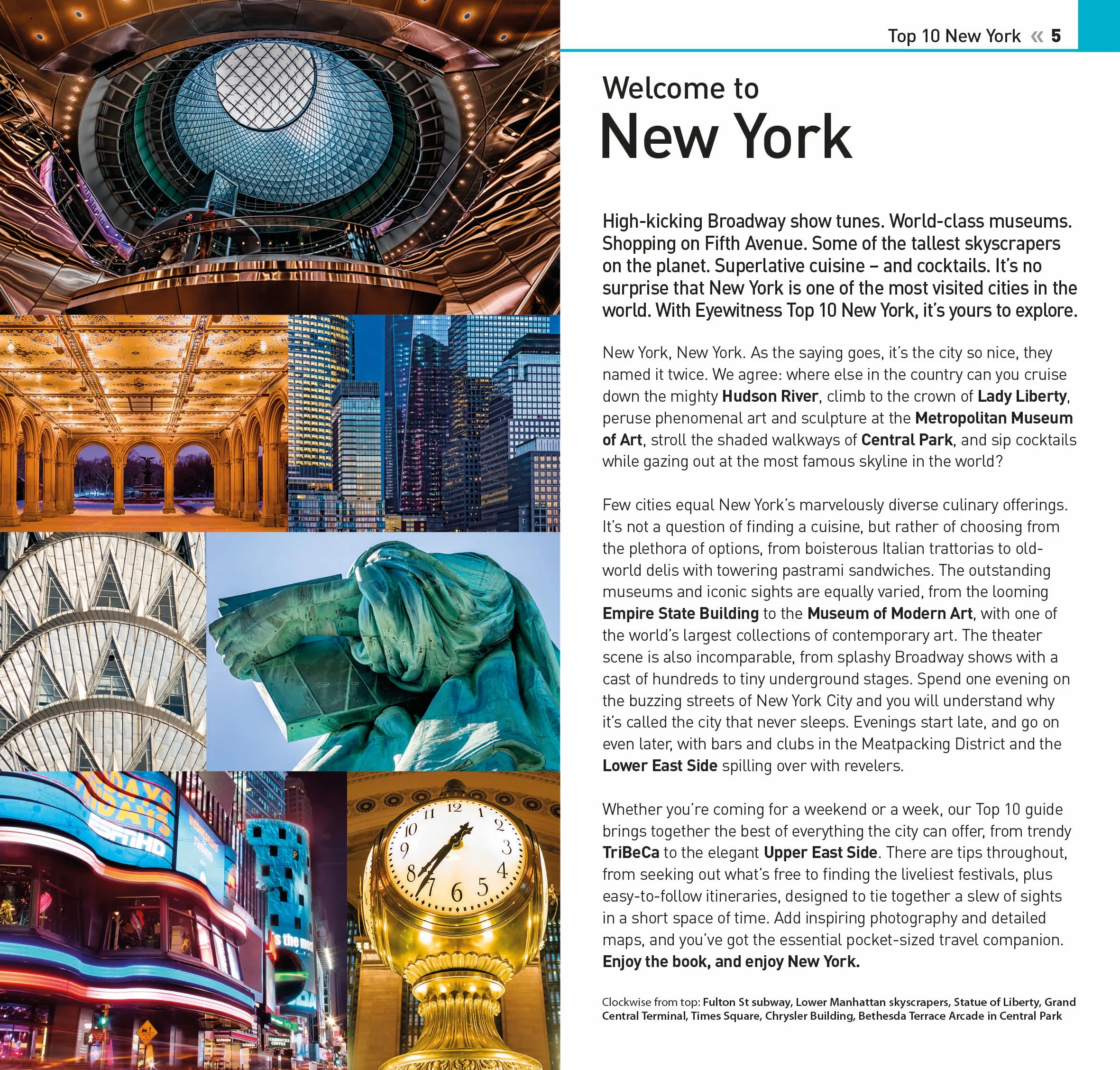DK Top 10 New York City - Image 2