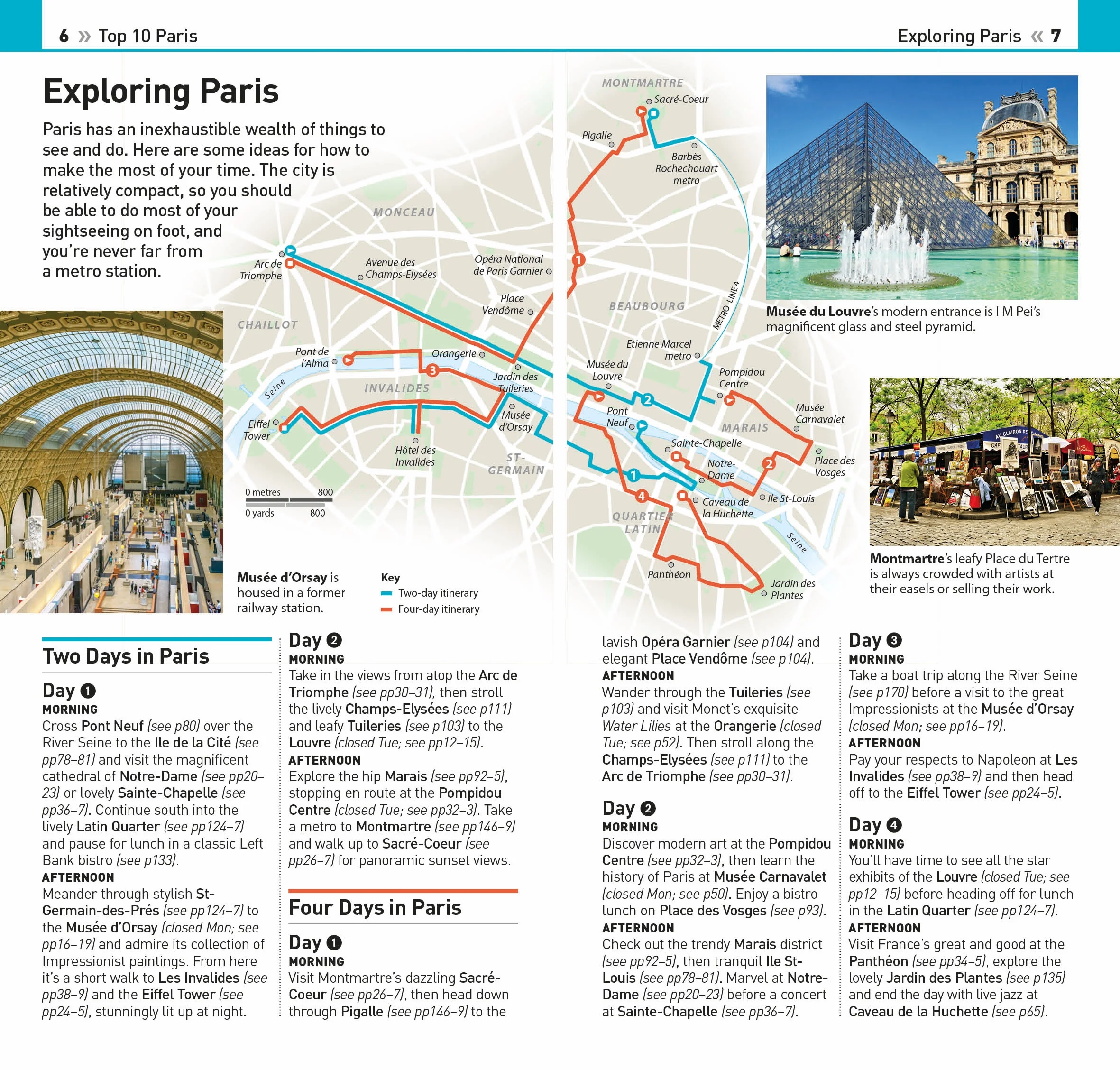 DK Top 10 Paris - Image 3