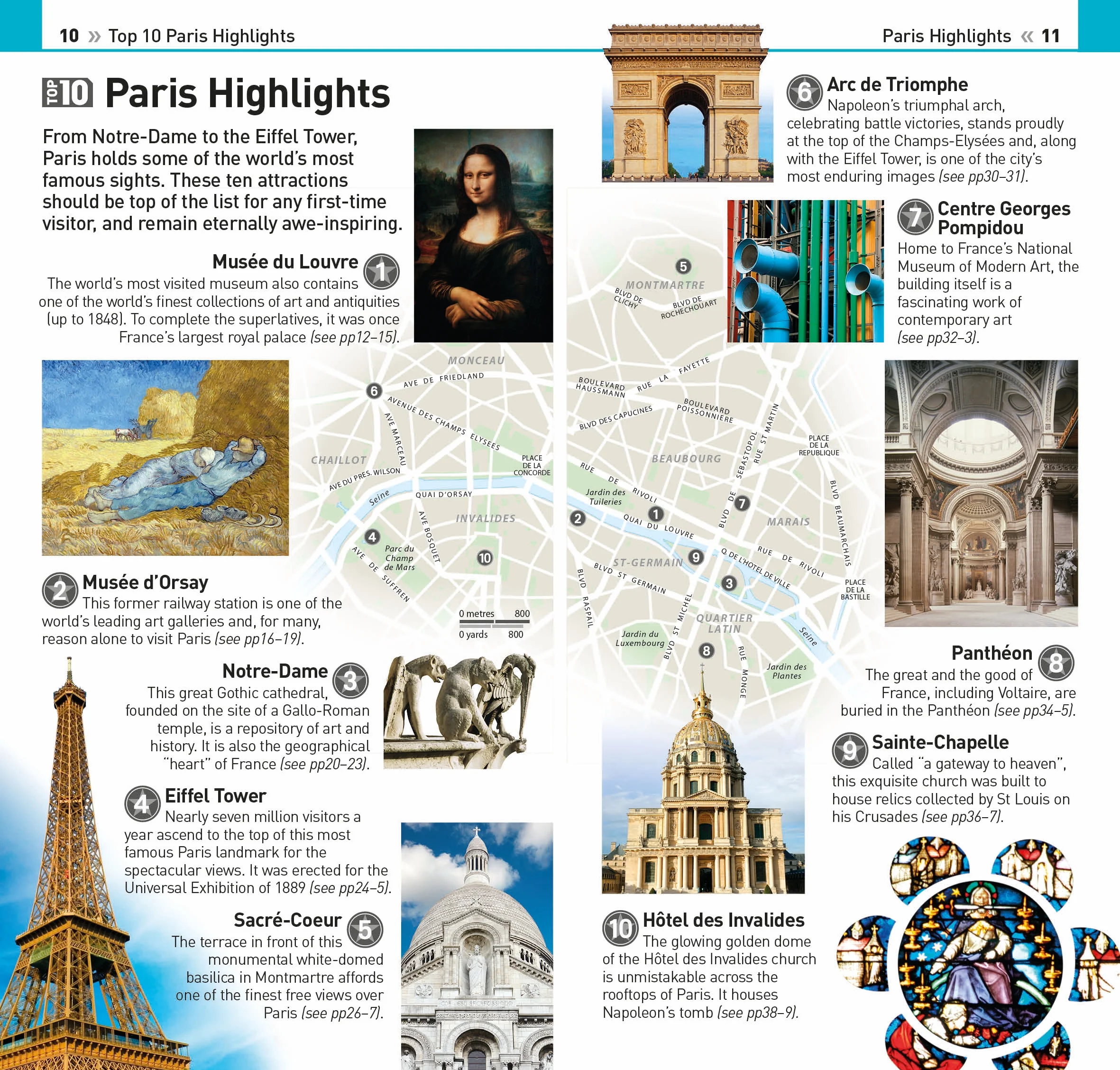 DK Top 10 Paris - Image 4
