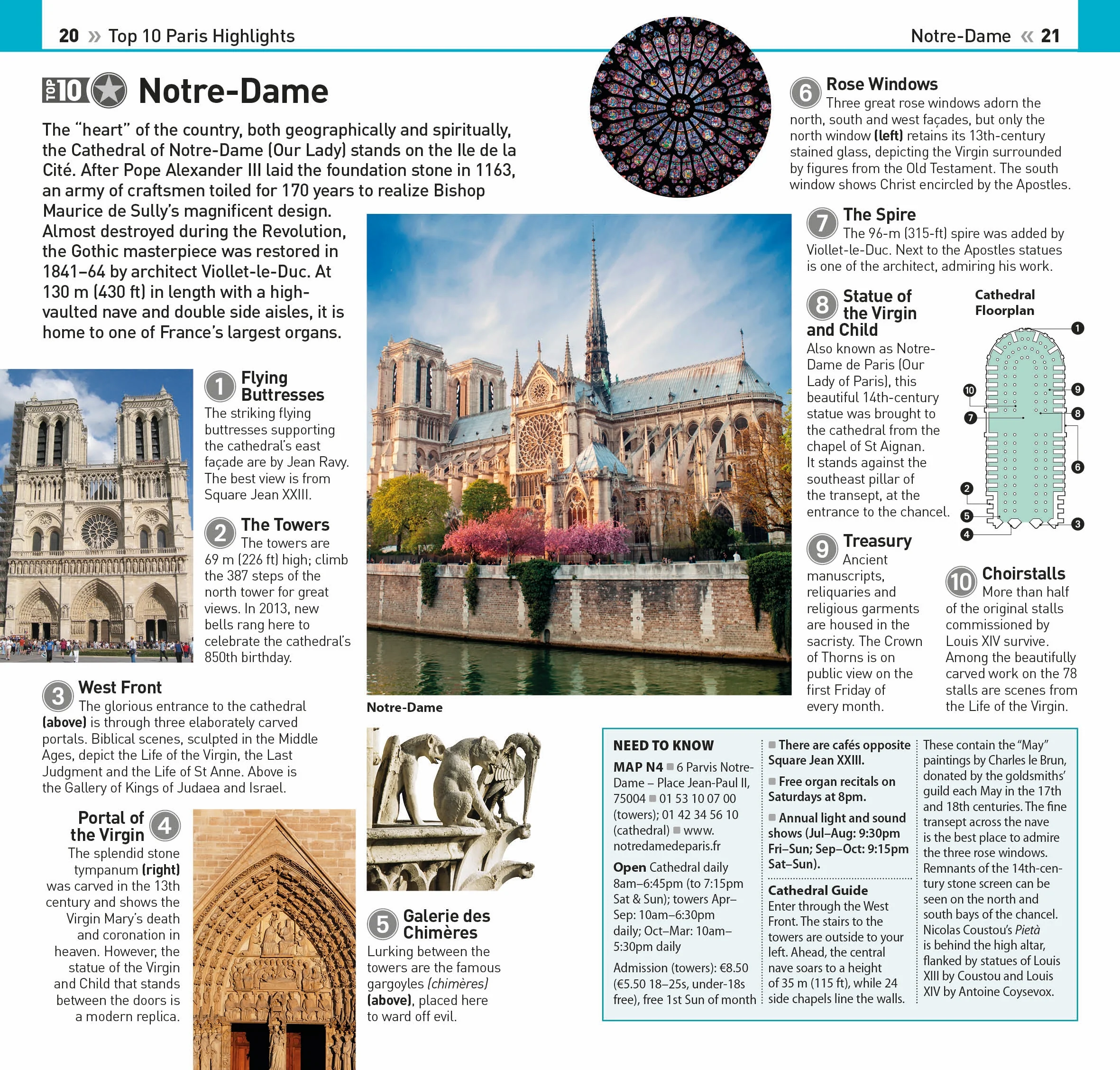 DK Top 10 Paris - Image 5