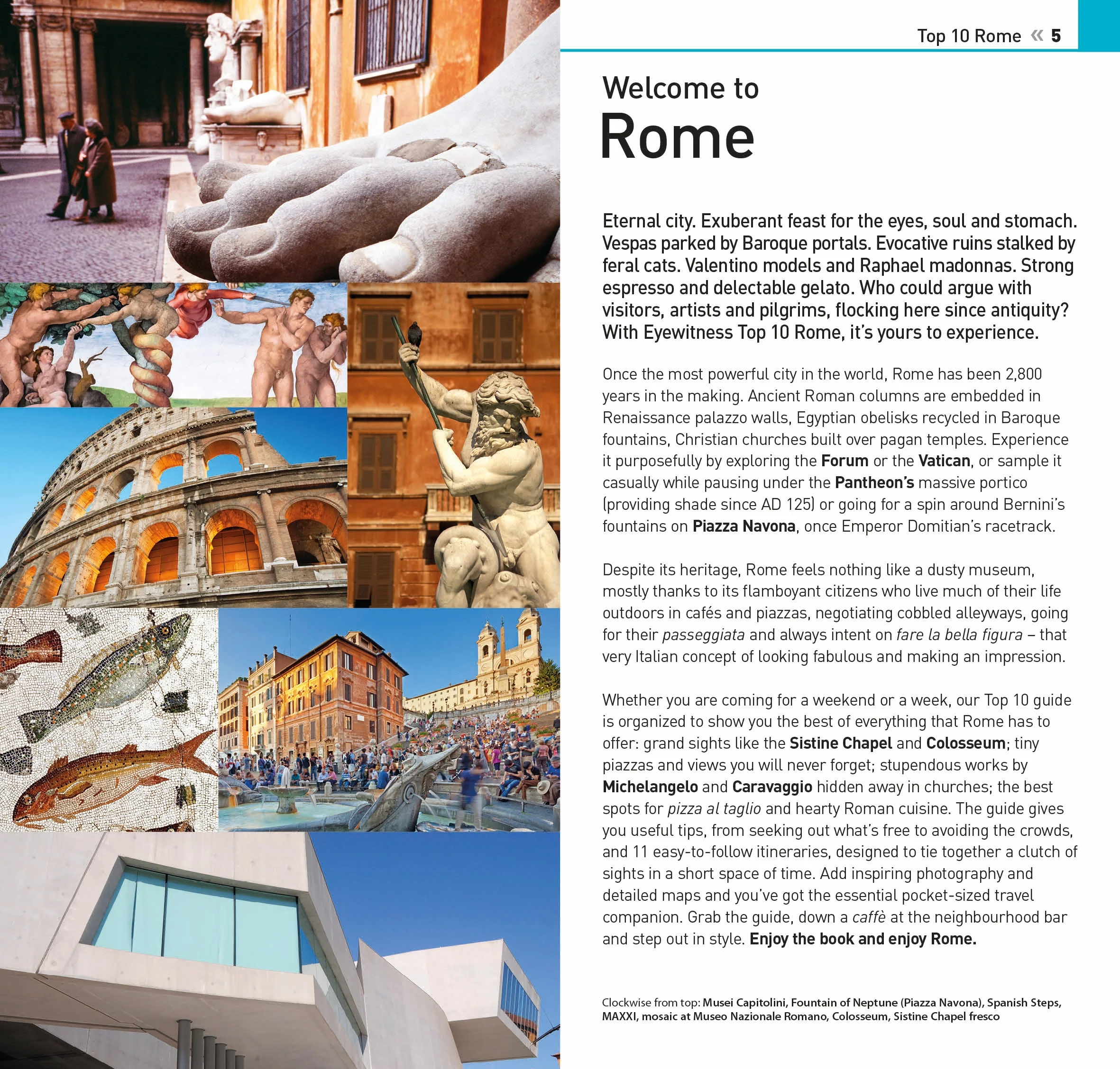 DK Top 10 Rome - Image 2
