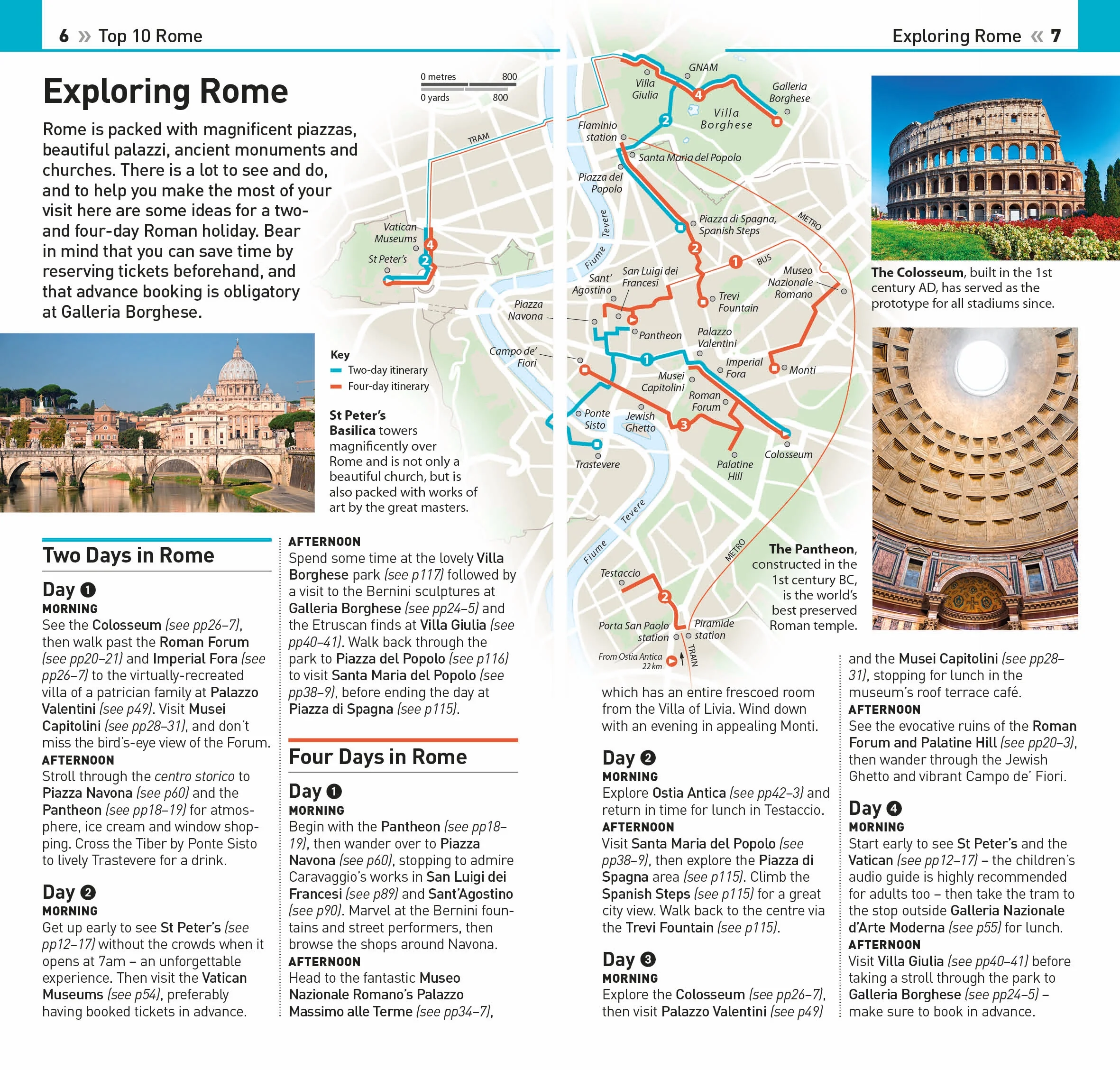 DK Top 10 Rome - Image 3