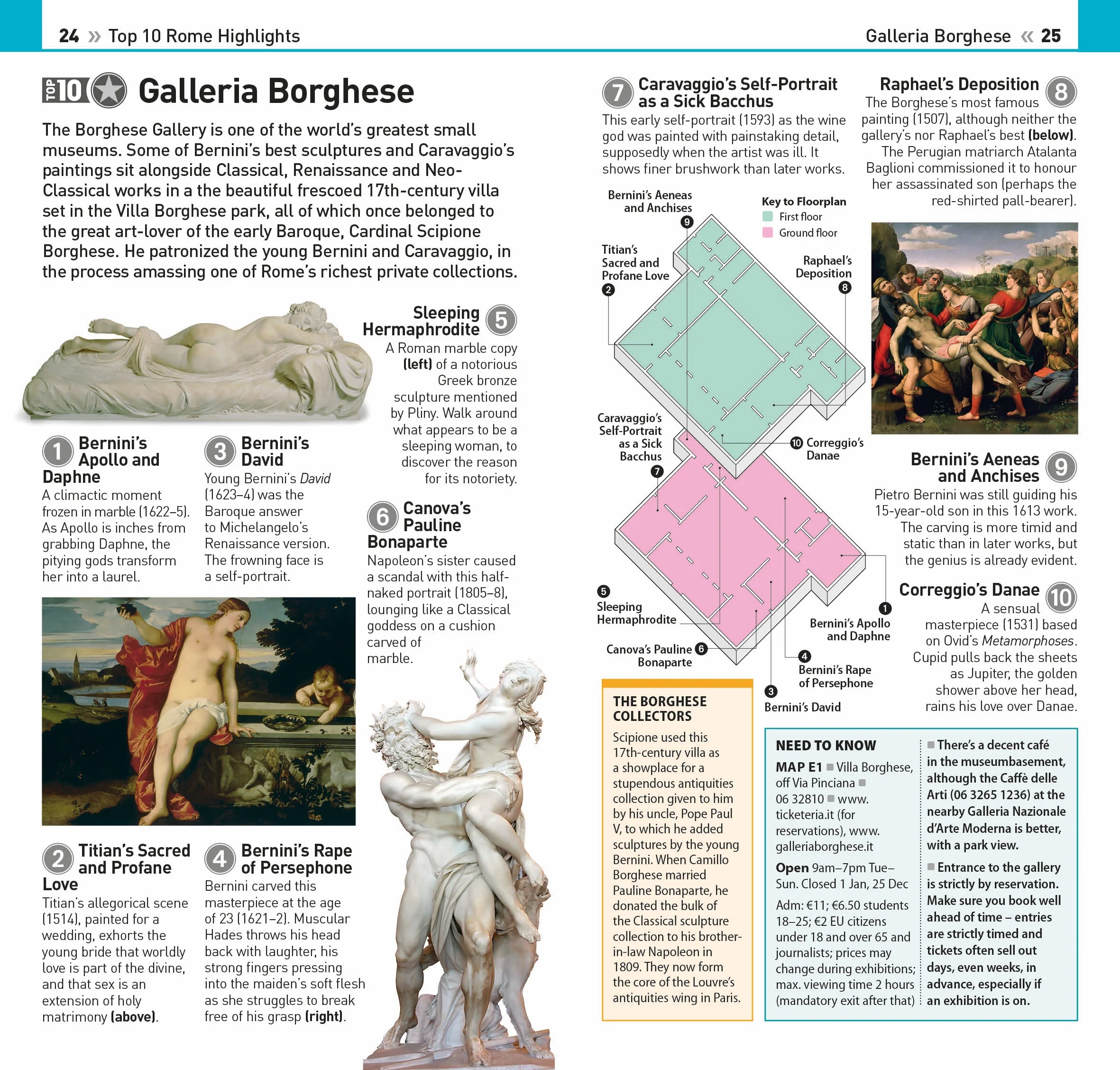 DK Top 10 Rome - Image 5