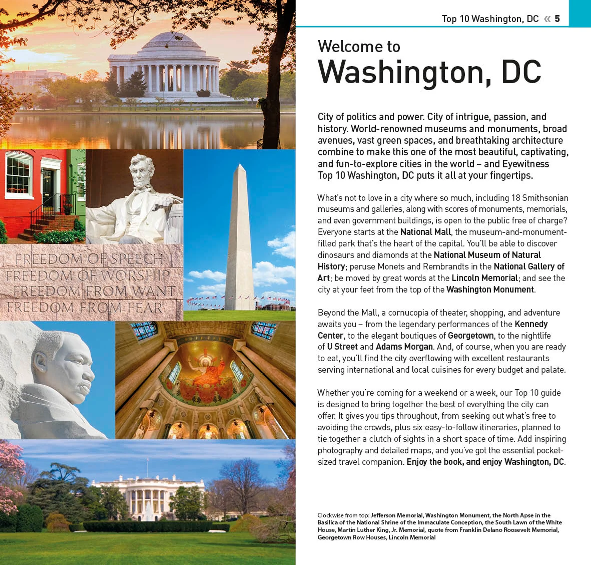 DK Top 10 Washington, DC - Image 2