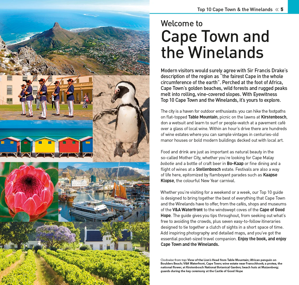 DK Top 10 Cape Town and the Winelands - Image 2