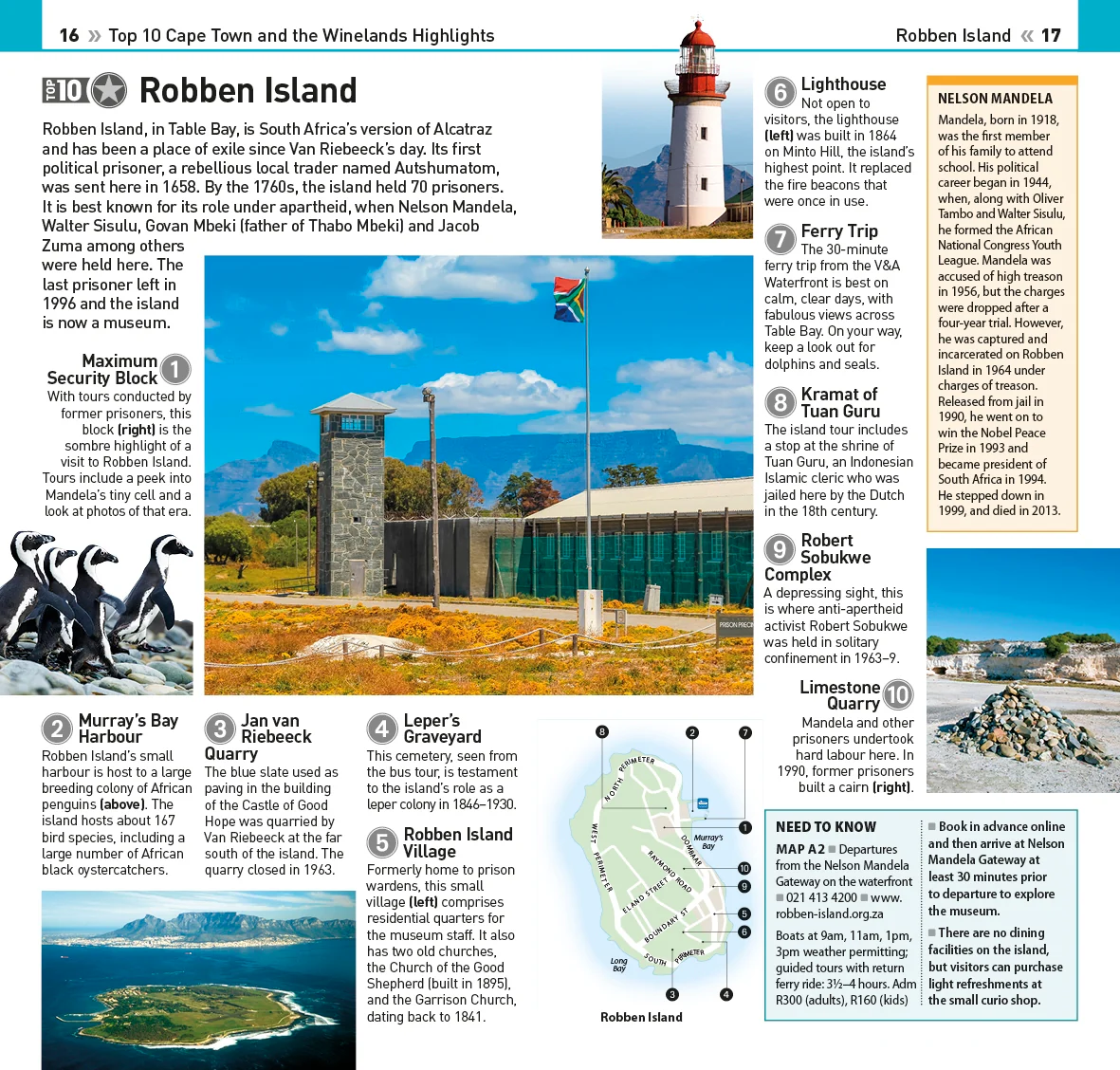 DK Top 10 Cape Town and the Winelands - Image 4