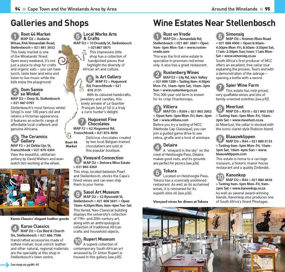 DK Top 10 Cape Town and the Winelands - Image 6