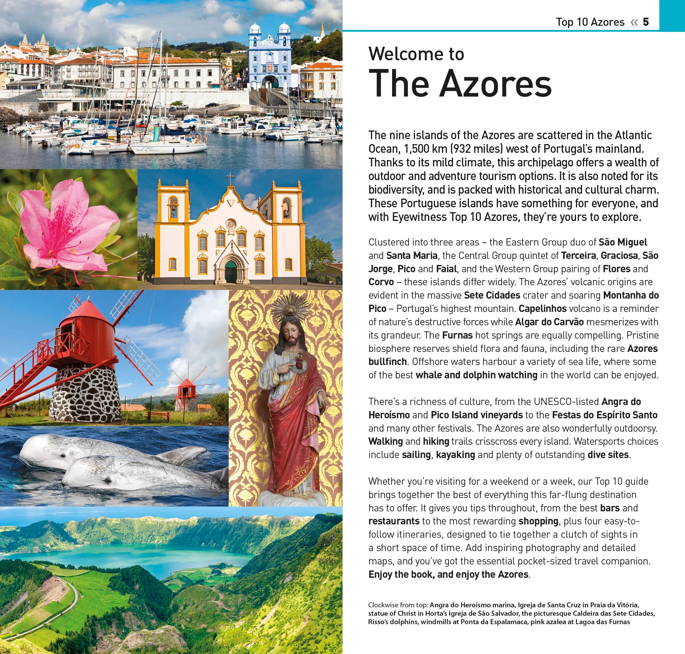 DK Top 10 Azores - Image 2