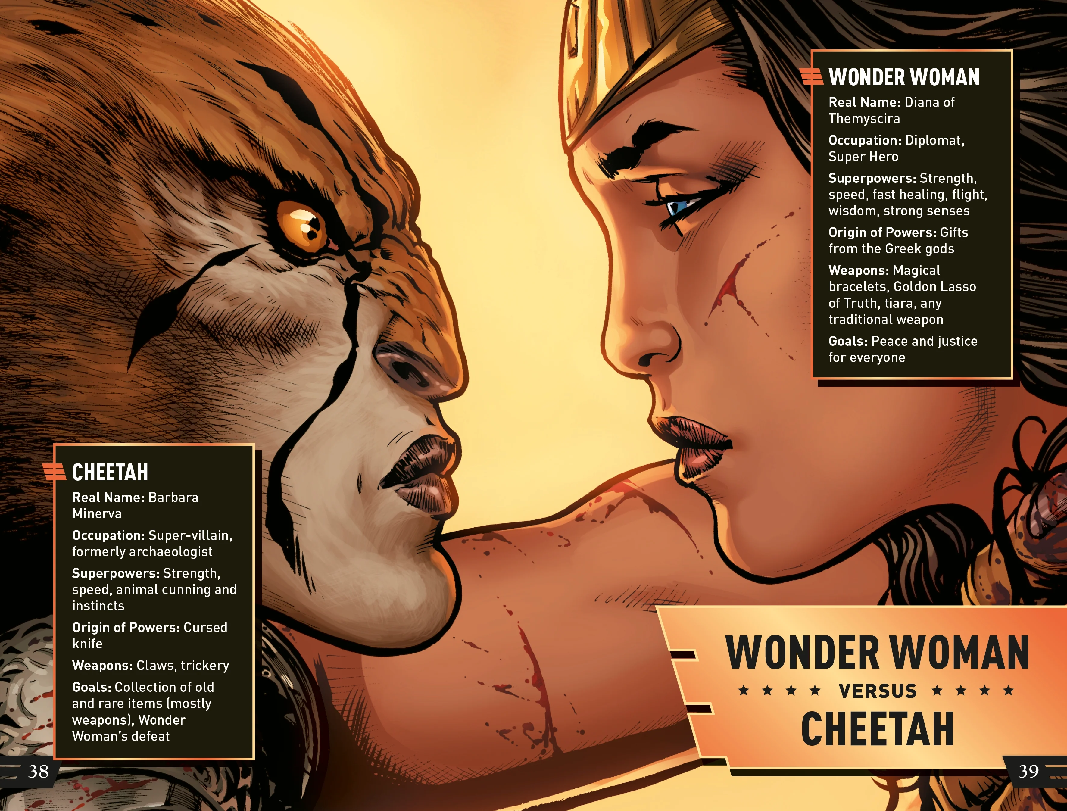 DK Readers L3: DC Comics Wonder Woman: Warrior for Justice! - Image 4