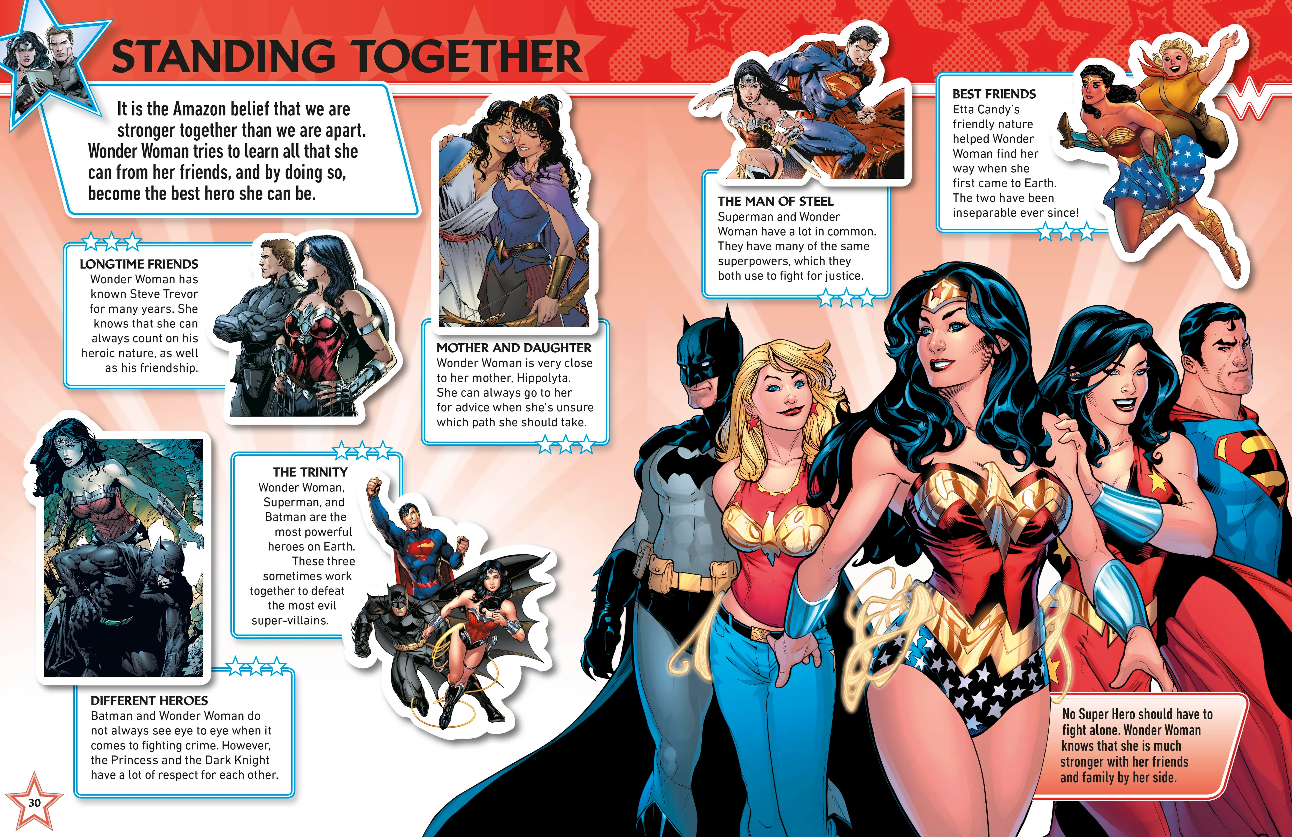 Ultimate Sticker Collection: DC Comics Wonder Woman - Image 5