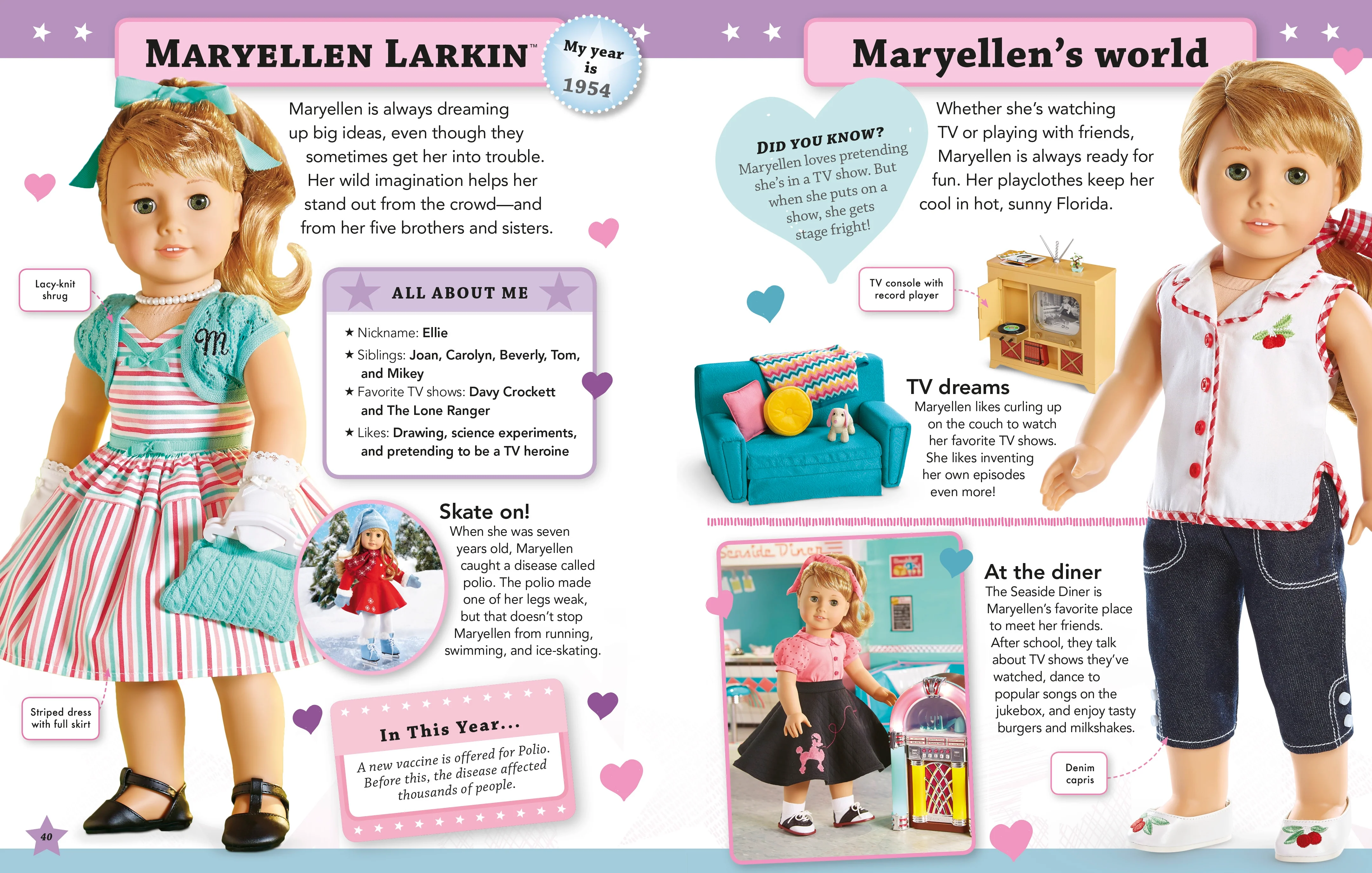 American Girl Character Encyclopedia - Image 2