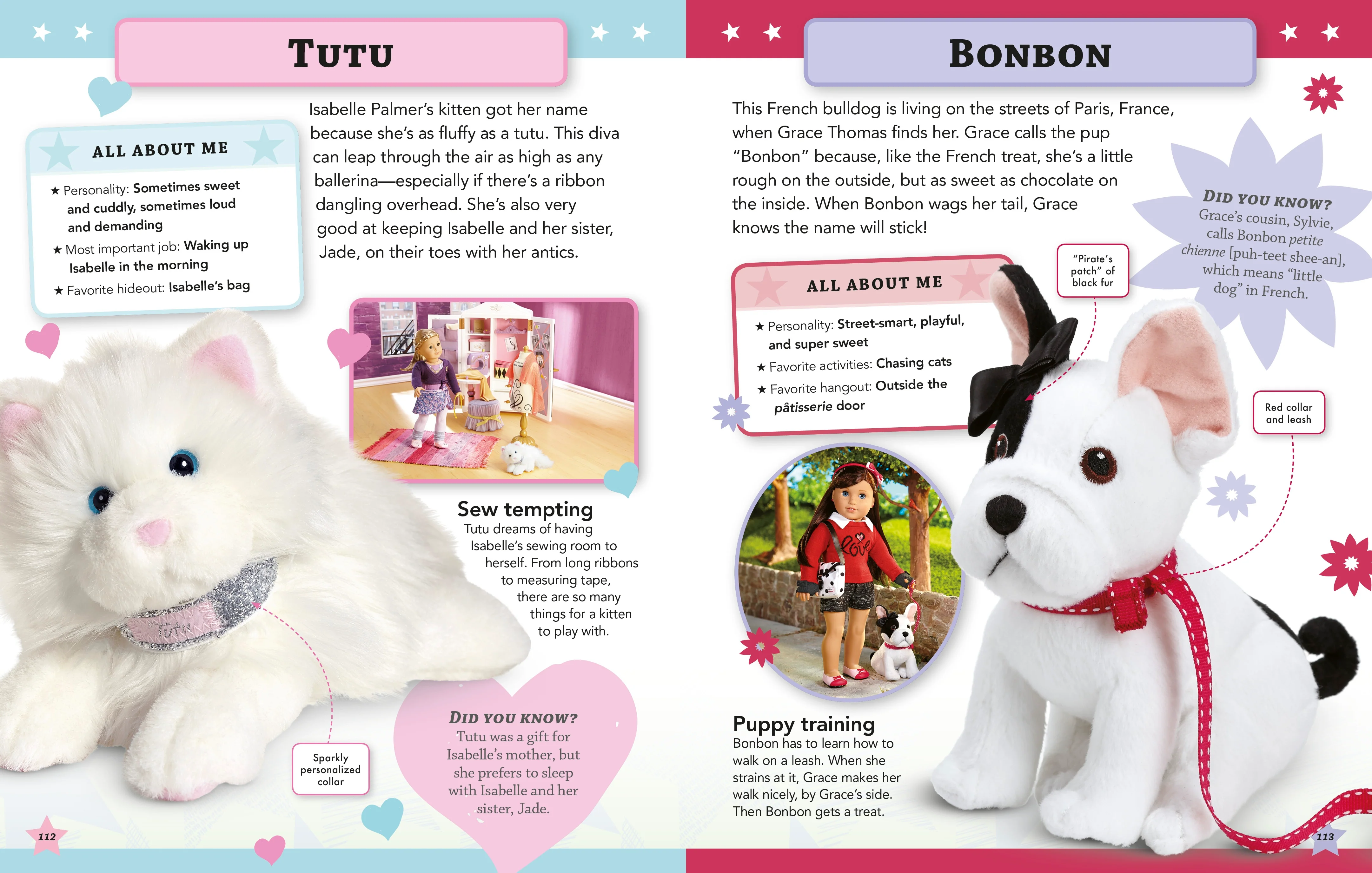 American Girl Character Encyclopedia - Image 3