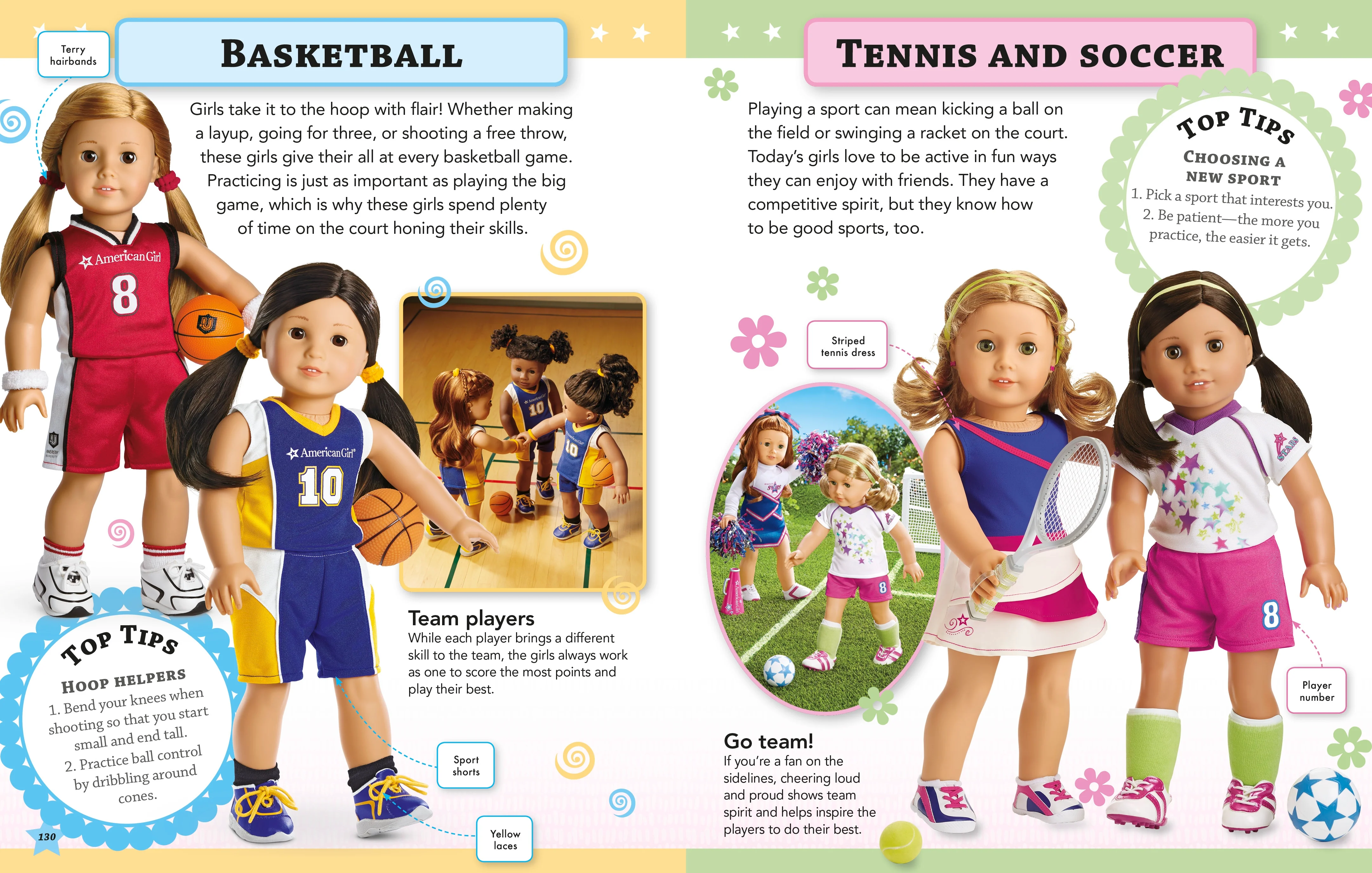 American Girl Character Encyclopedia - Image 4