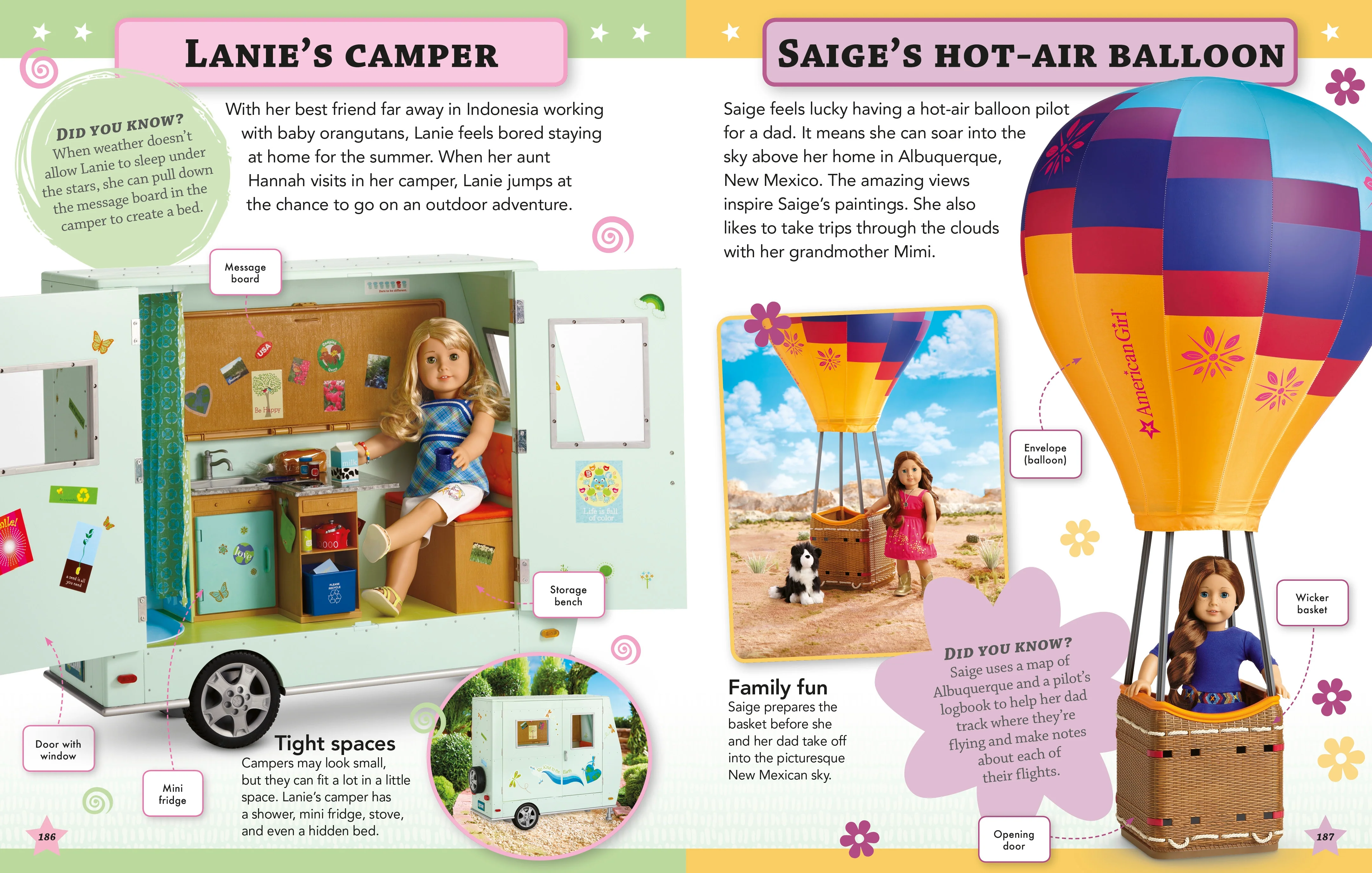American Girl Character Encyclopedia - Image 5