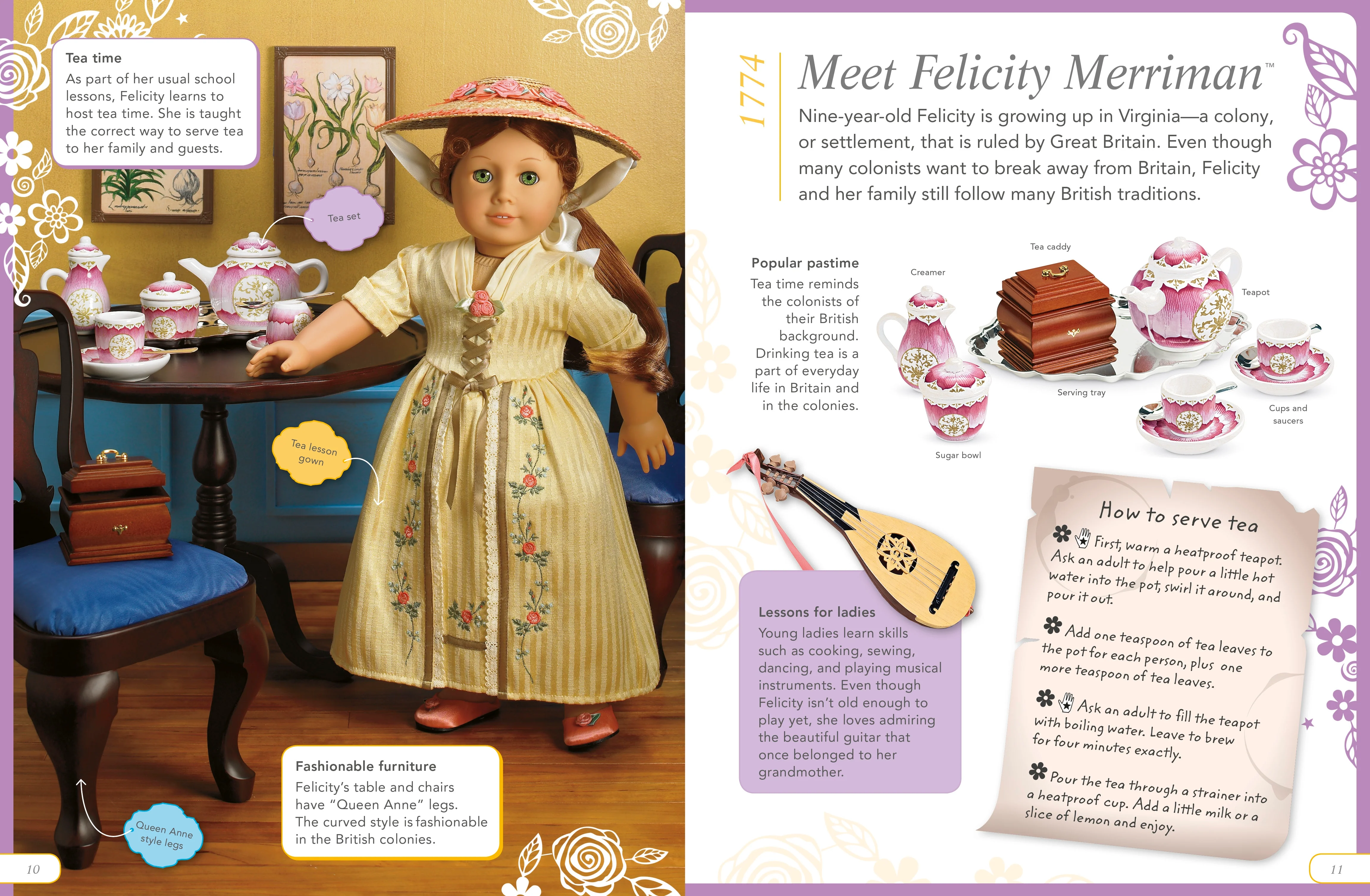 American Girl Character Encyclopedia - Image 6