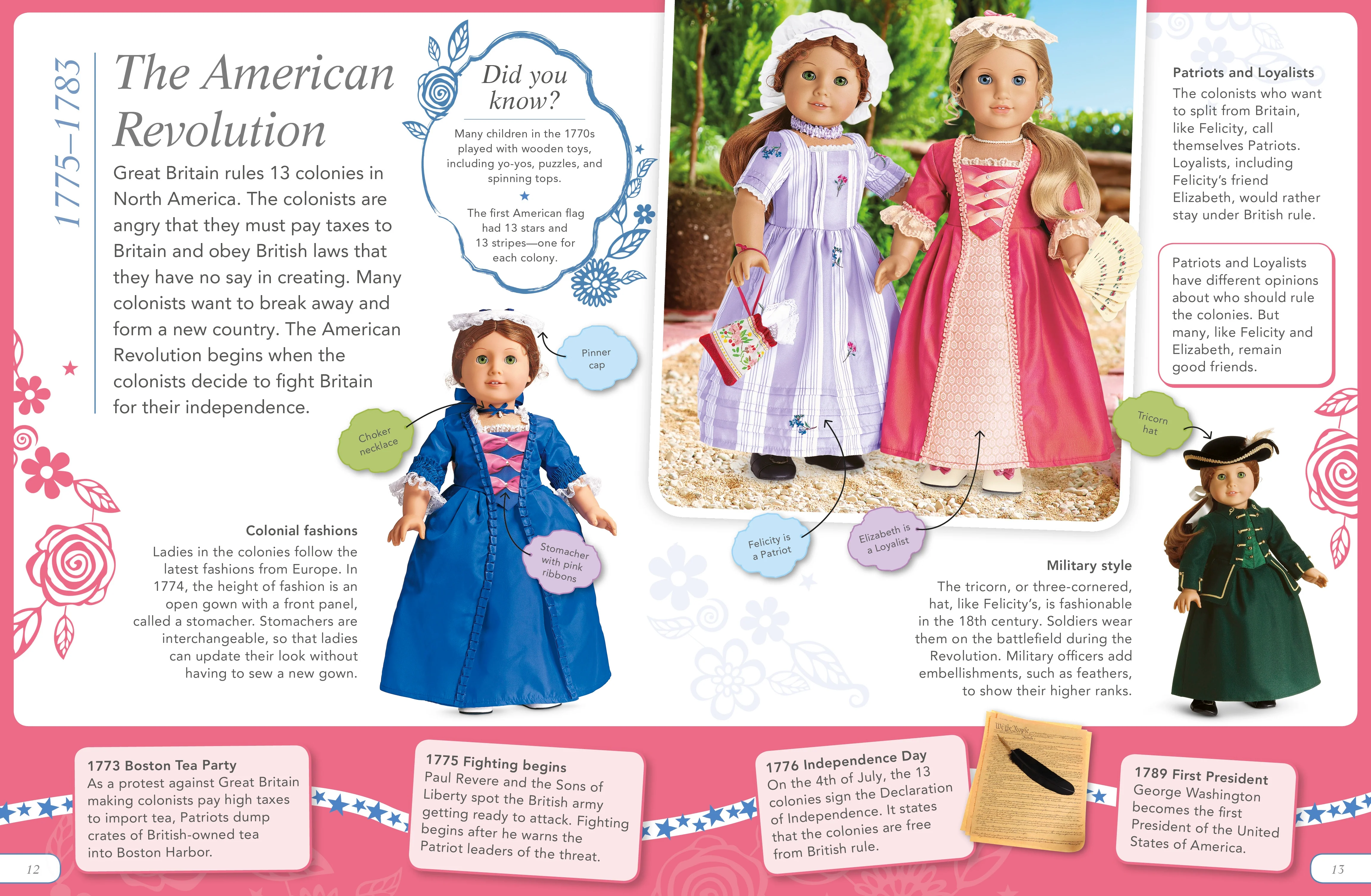 American Girl Character Encyclopedia - Image 7