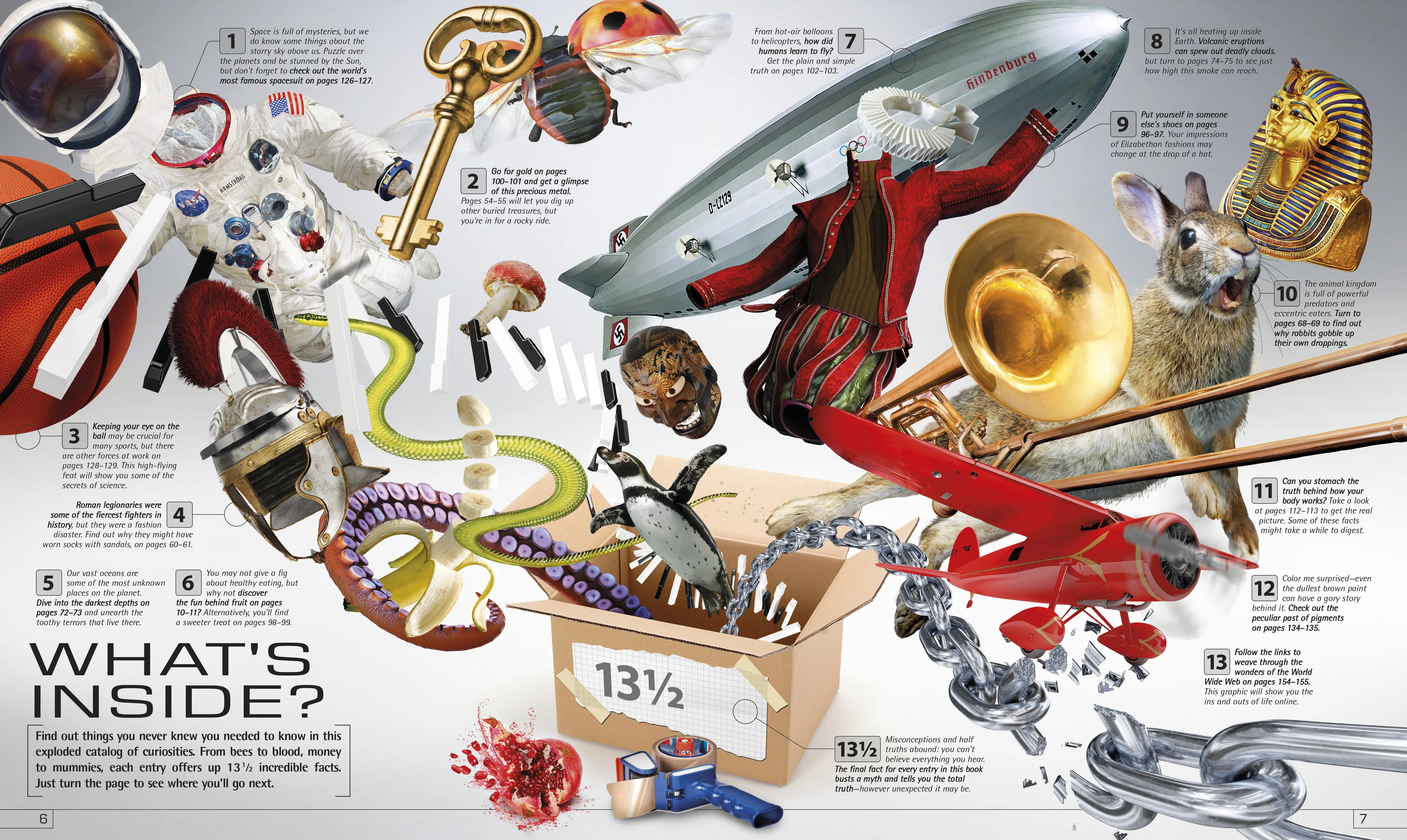 13½ Incredible Things You Need to Know About Everything - Image 2