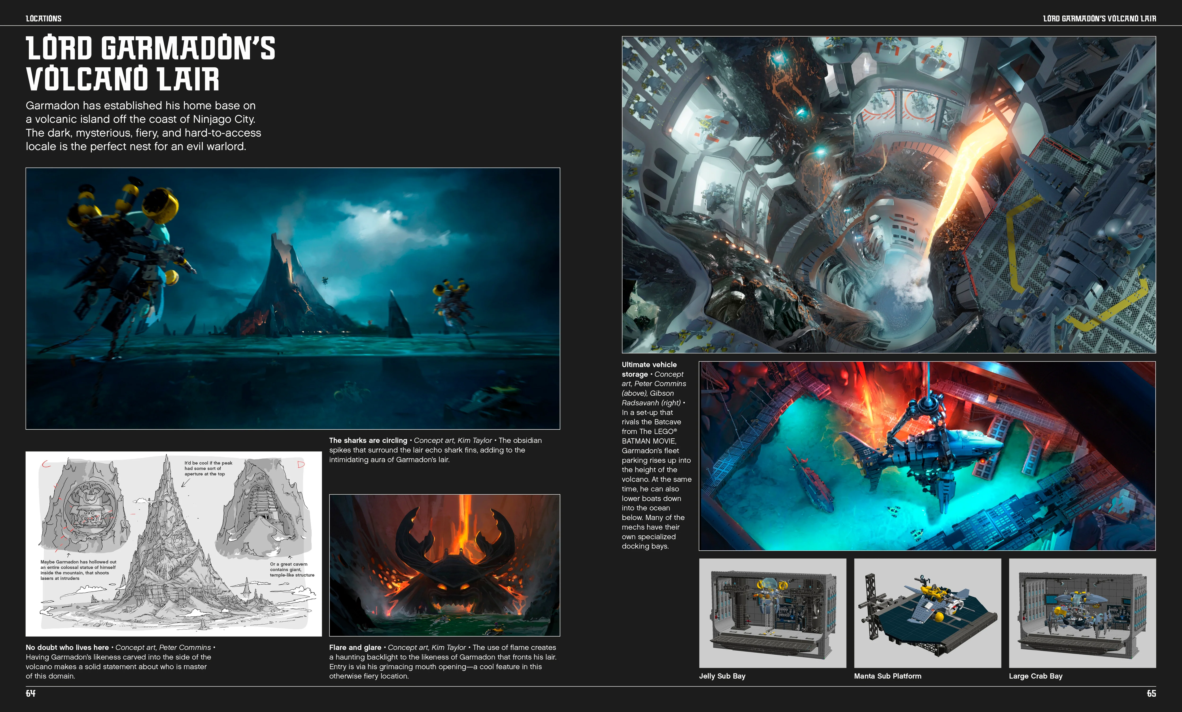The LEGO® NINJAGO® Movie™ The Making of the Movie - Image 4