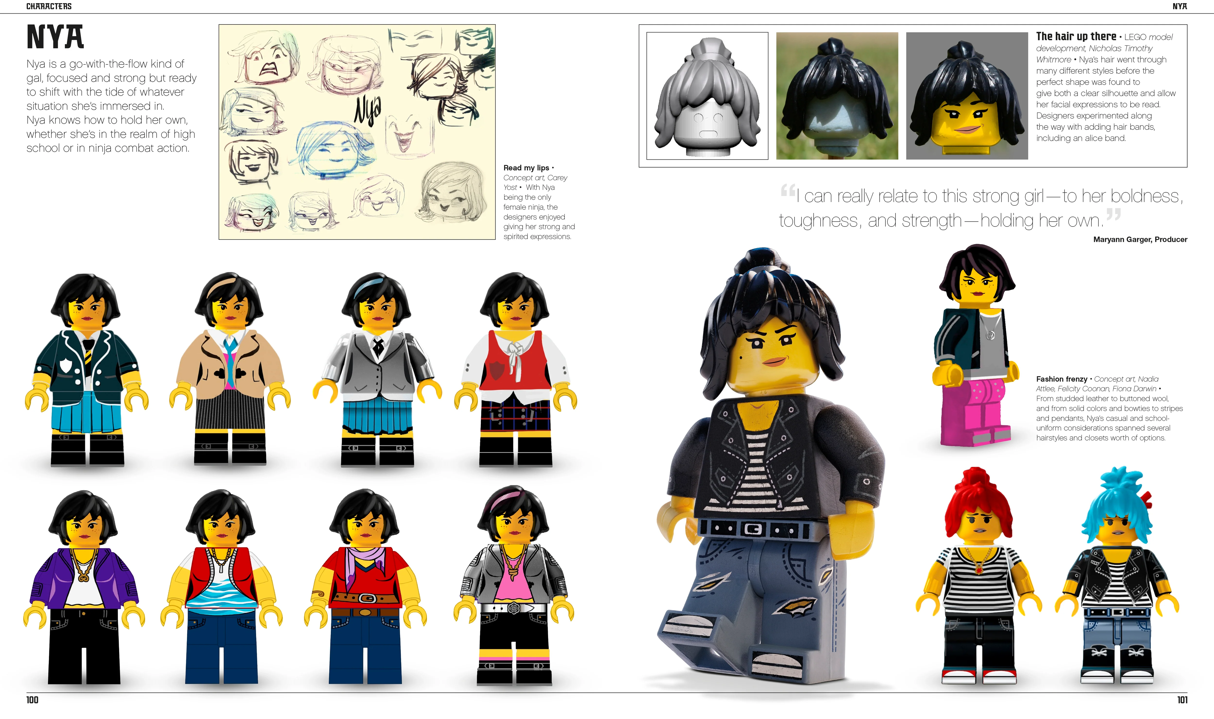The LEGO® NINJAGO® Movie™ The Making of the Movie - Image 7