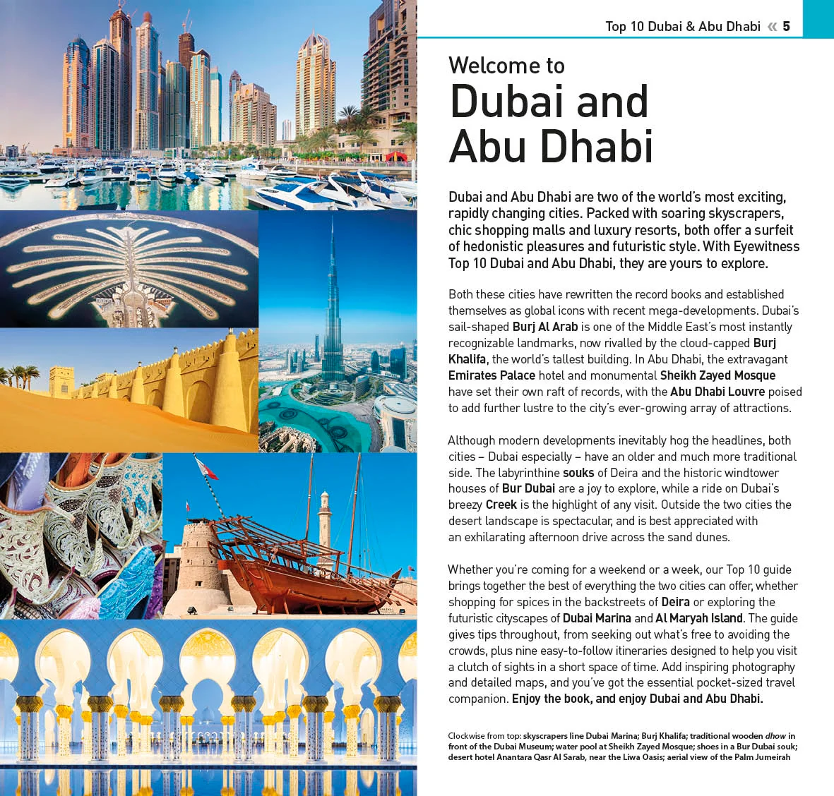 DK Top 10 Dubai and Abu Dhabi - Image 2