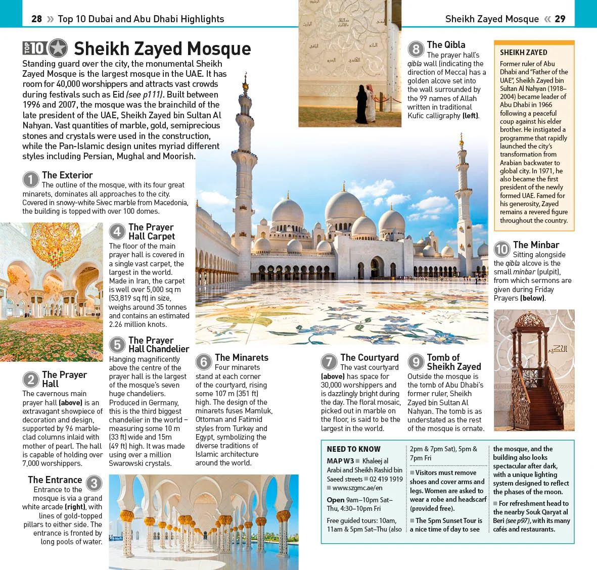 DK Top 10 Dubai and Abu Dhabi - Image 5