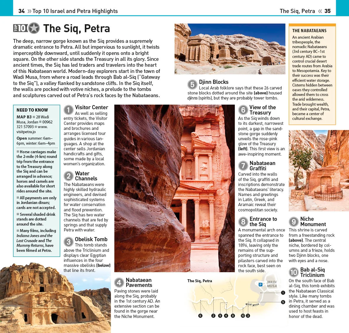 DK Top 10 Israel and Petra - Image 5