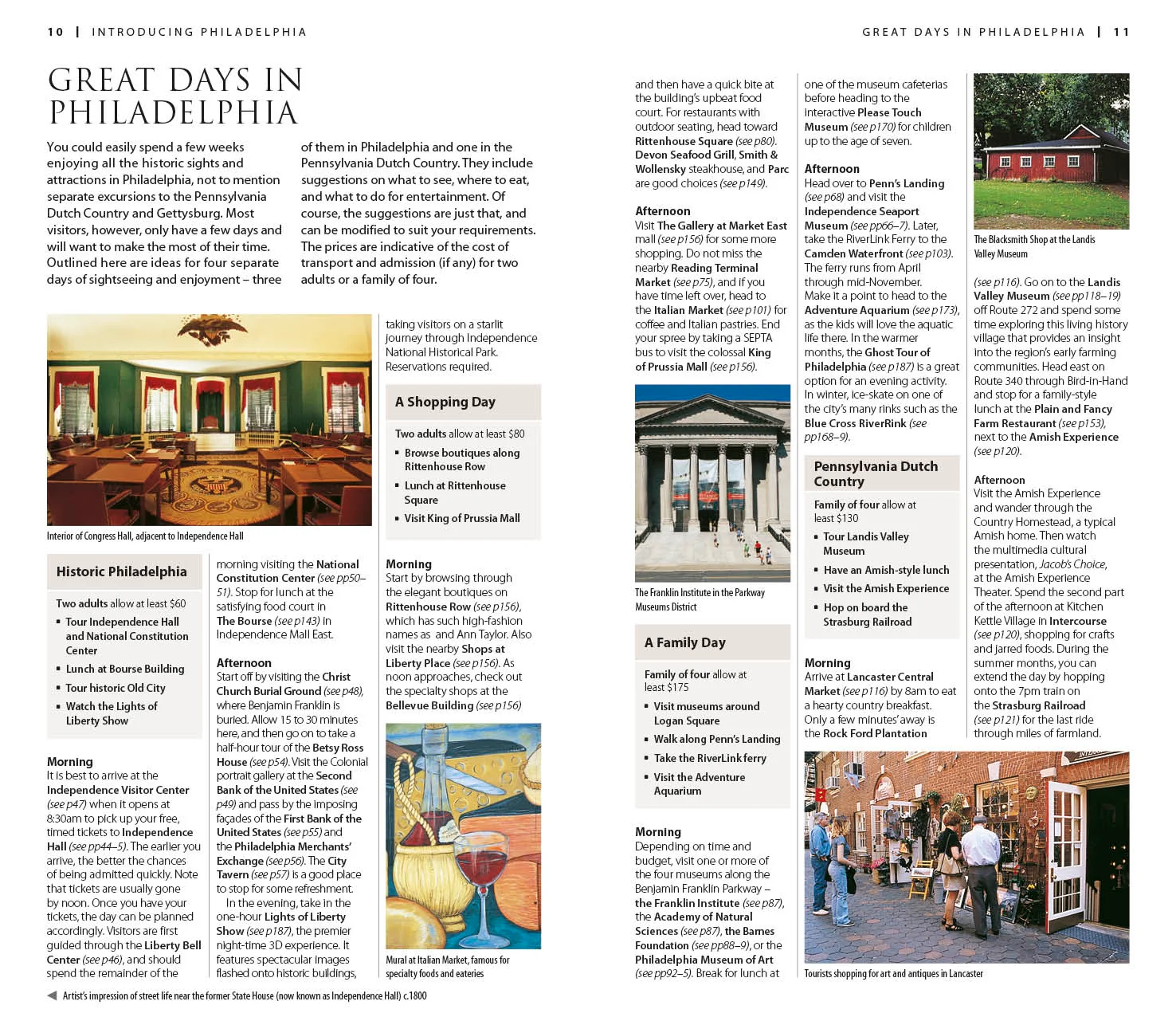 DK Philadelphia and the Pennsylvania Dutch Country - Image 2