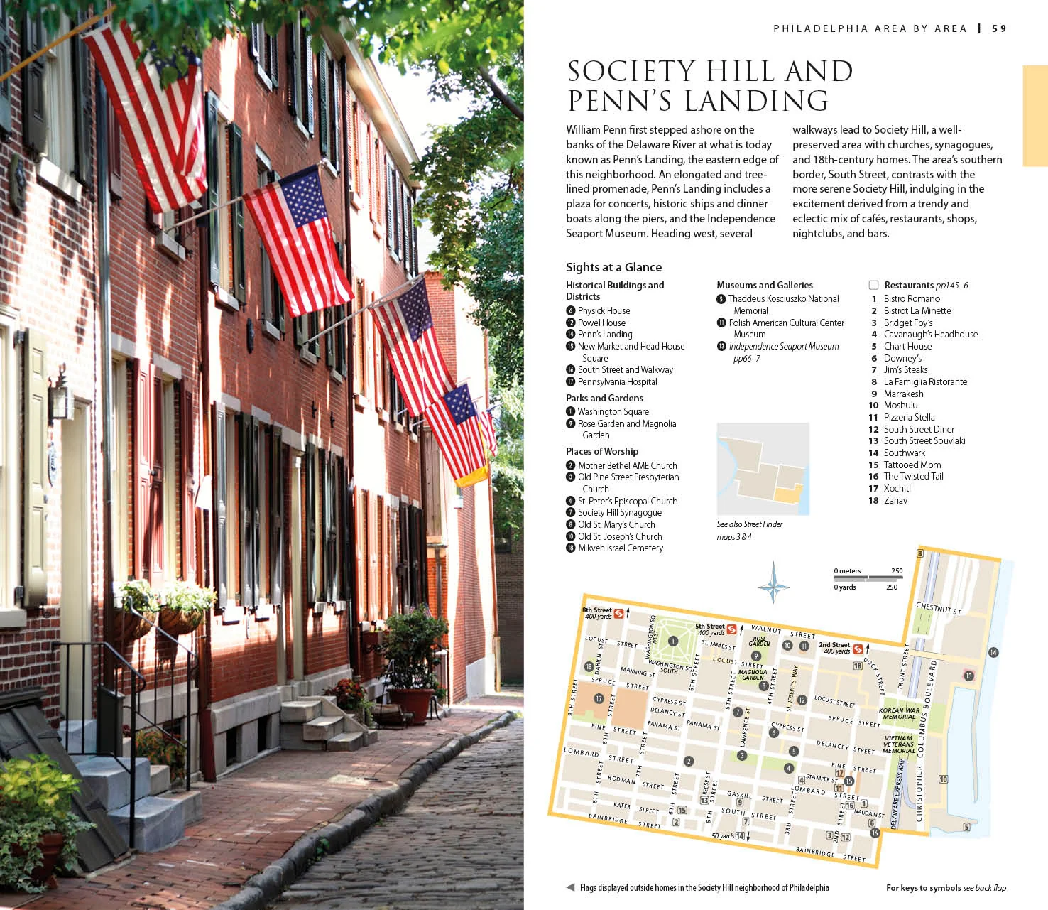 DK Philadelphia and the Pennsylvania Dutch Country - Image 3