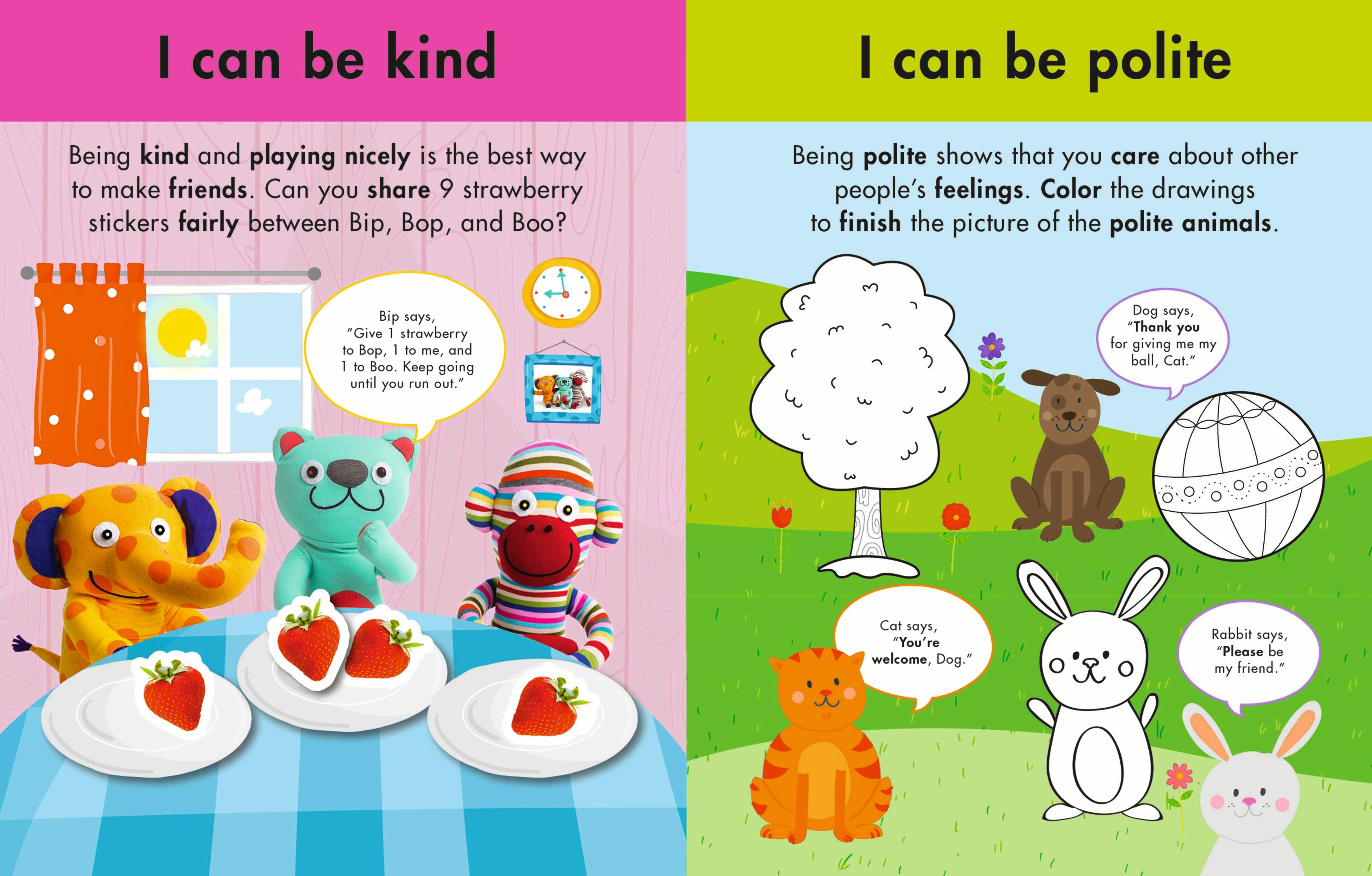 Skills For Starting School My Sticker Reward Chart Book - Image 3