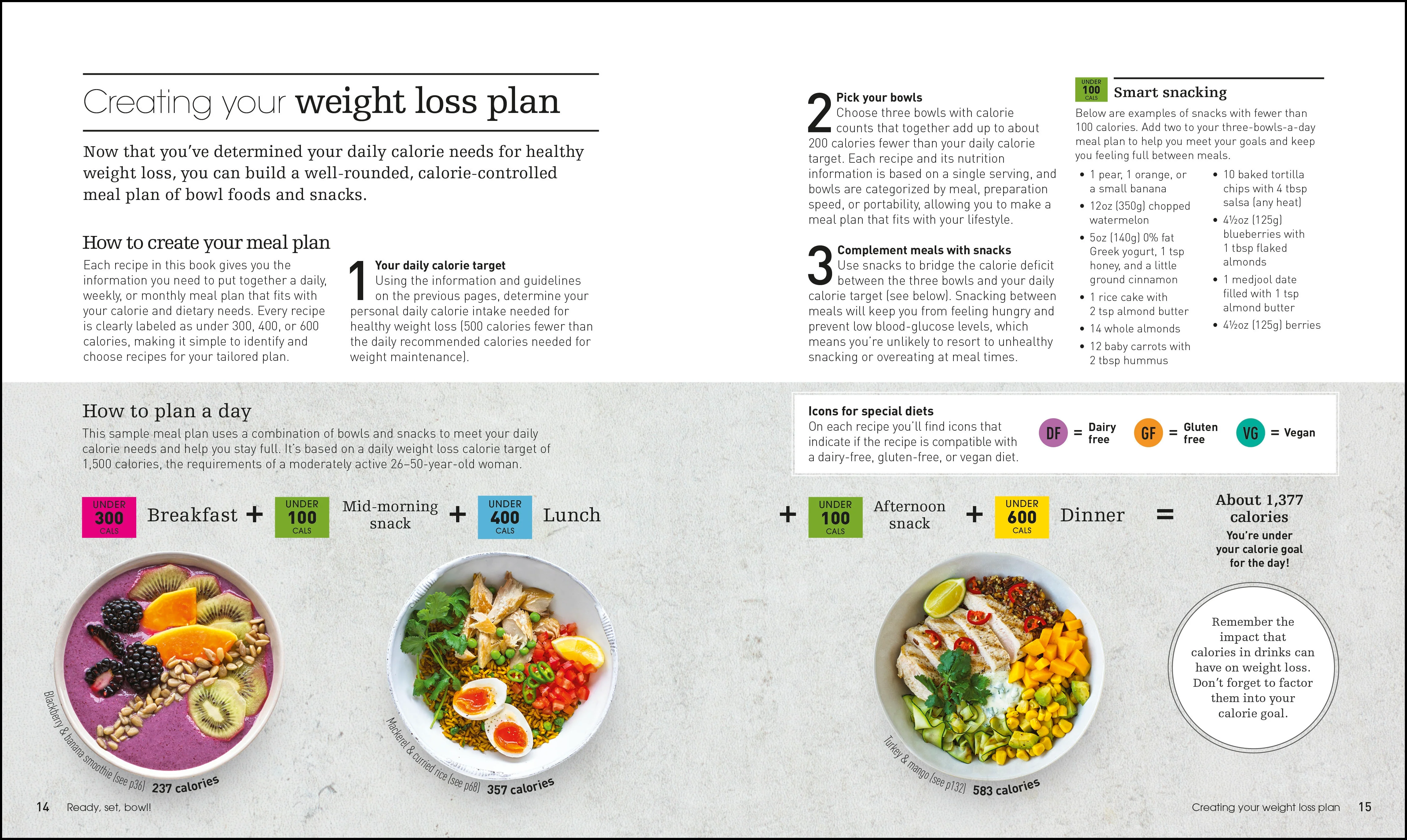 100 Weight Loss Bowls - Image 2