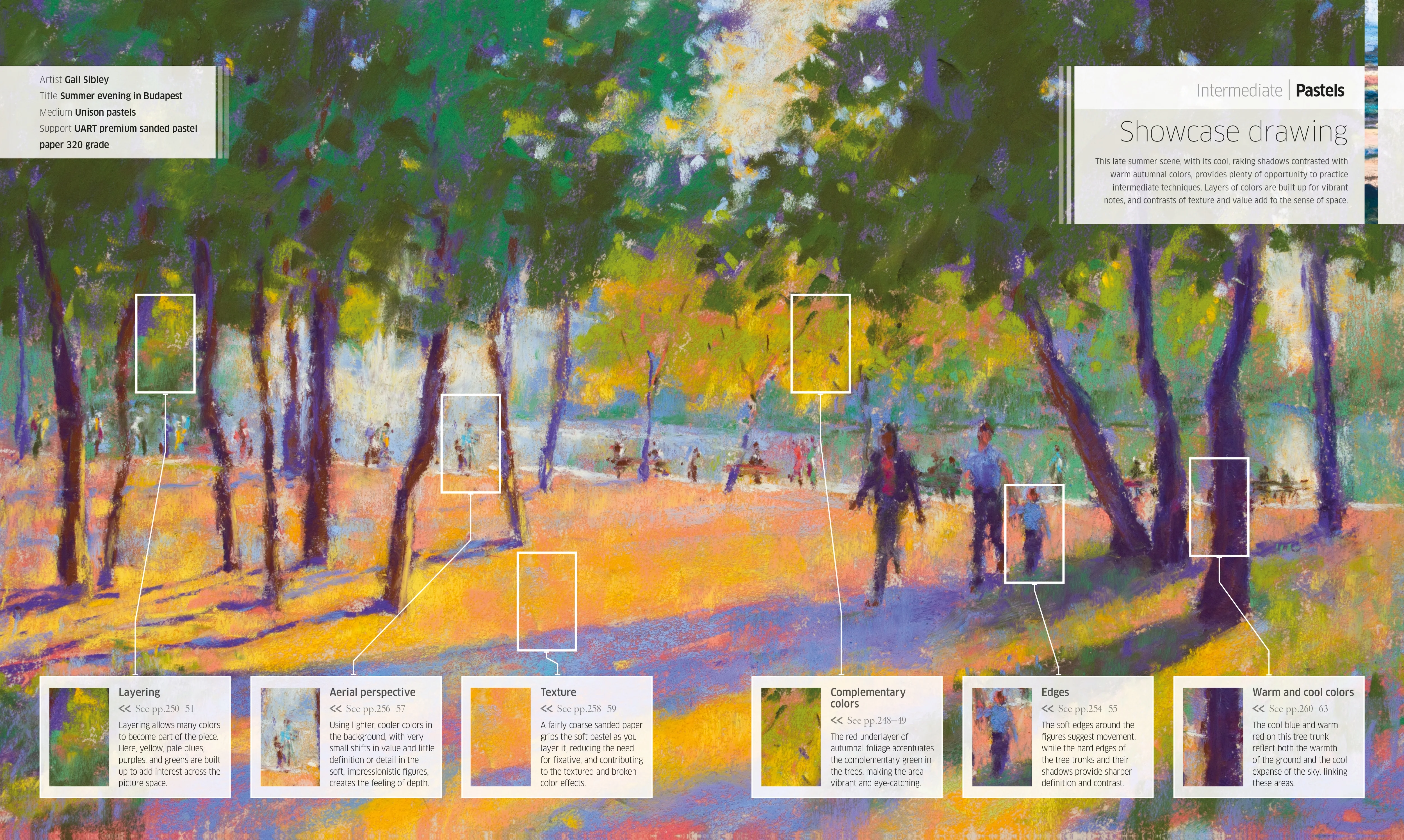 Artist's Drawing Techniques - Image 4