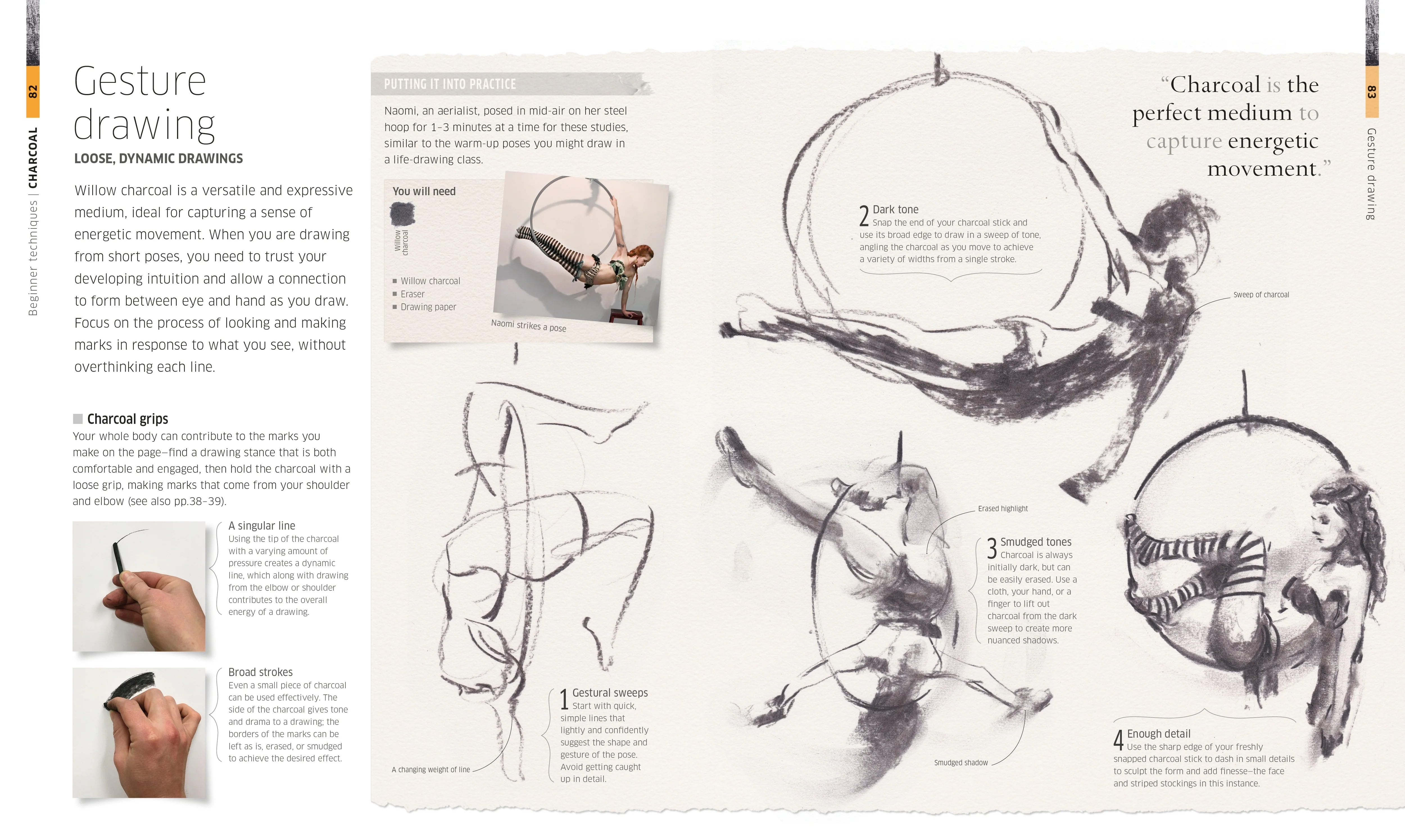 Artist's Drawing Techniques - Image 5