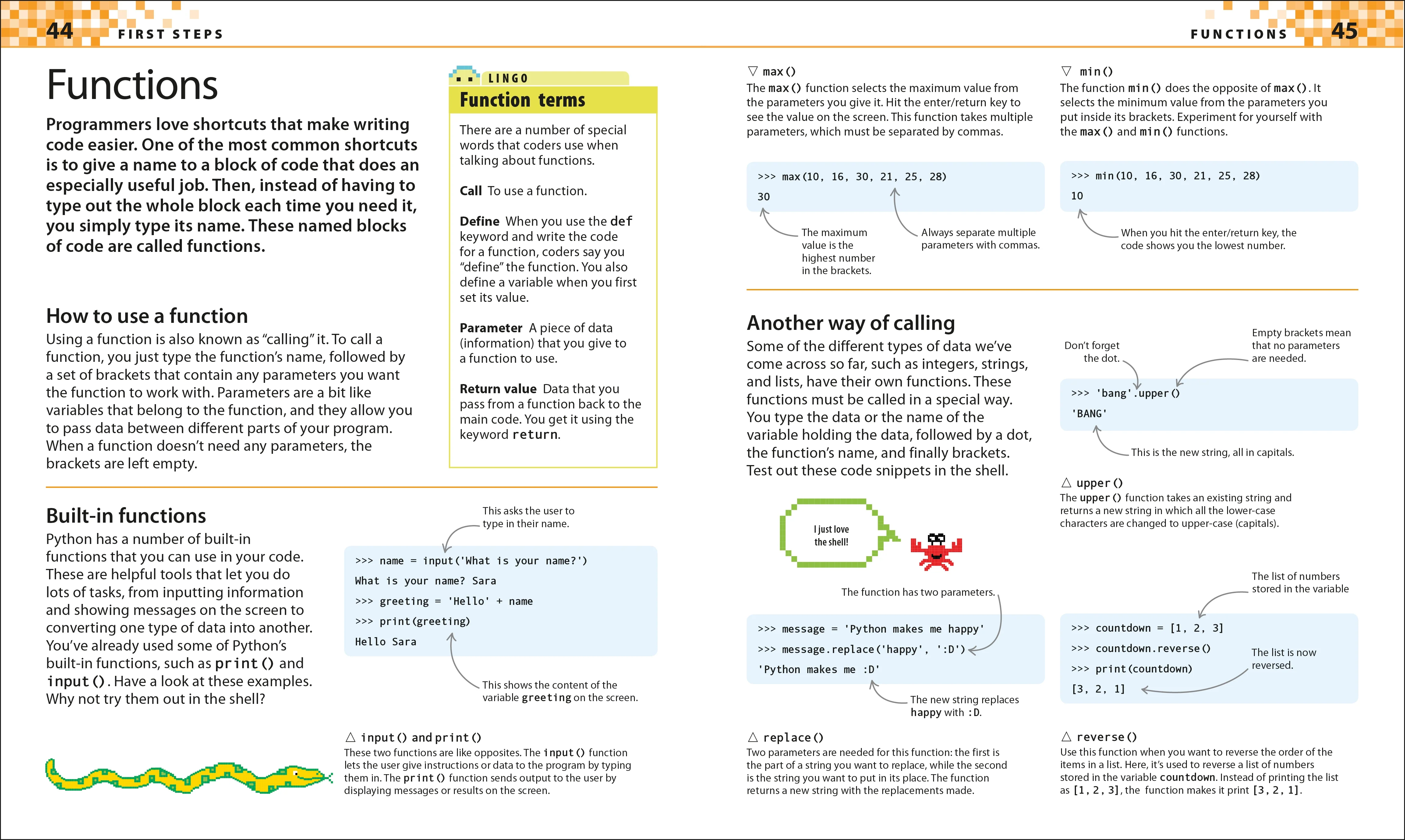Coding Projects in Python - Image 3