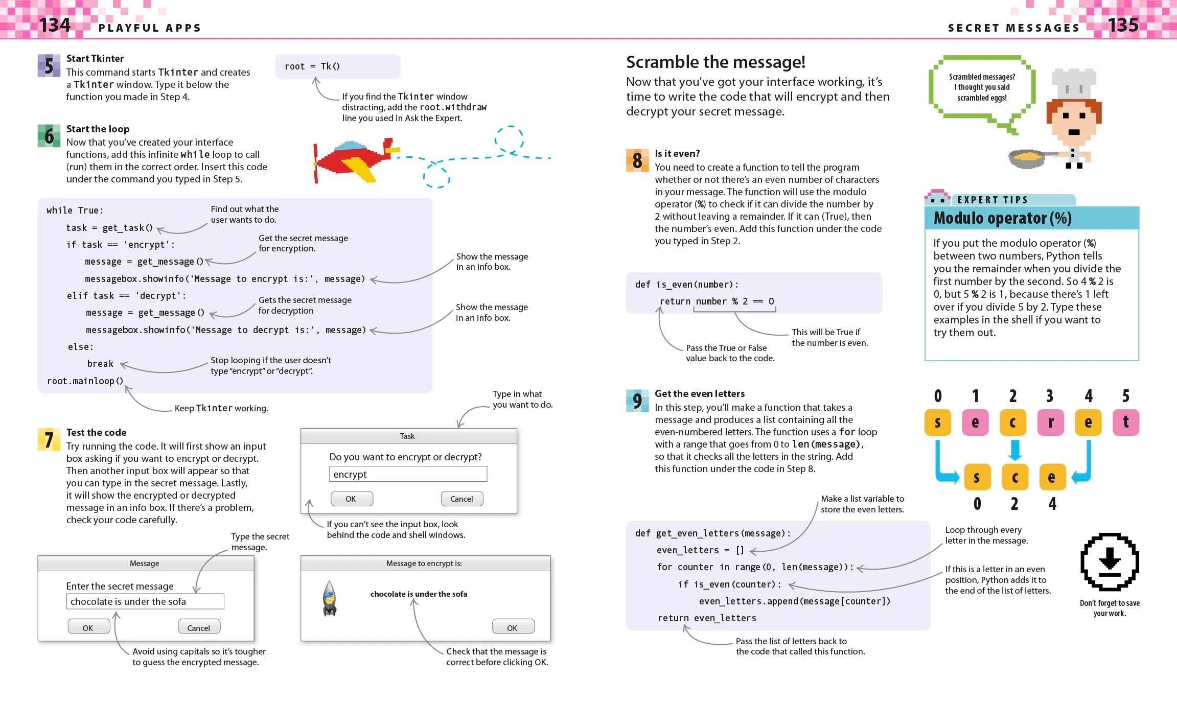 Coding Projects in Python - Image 6