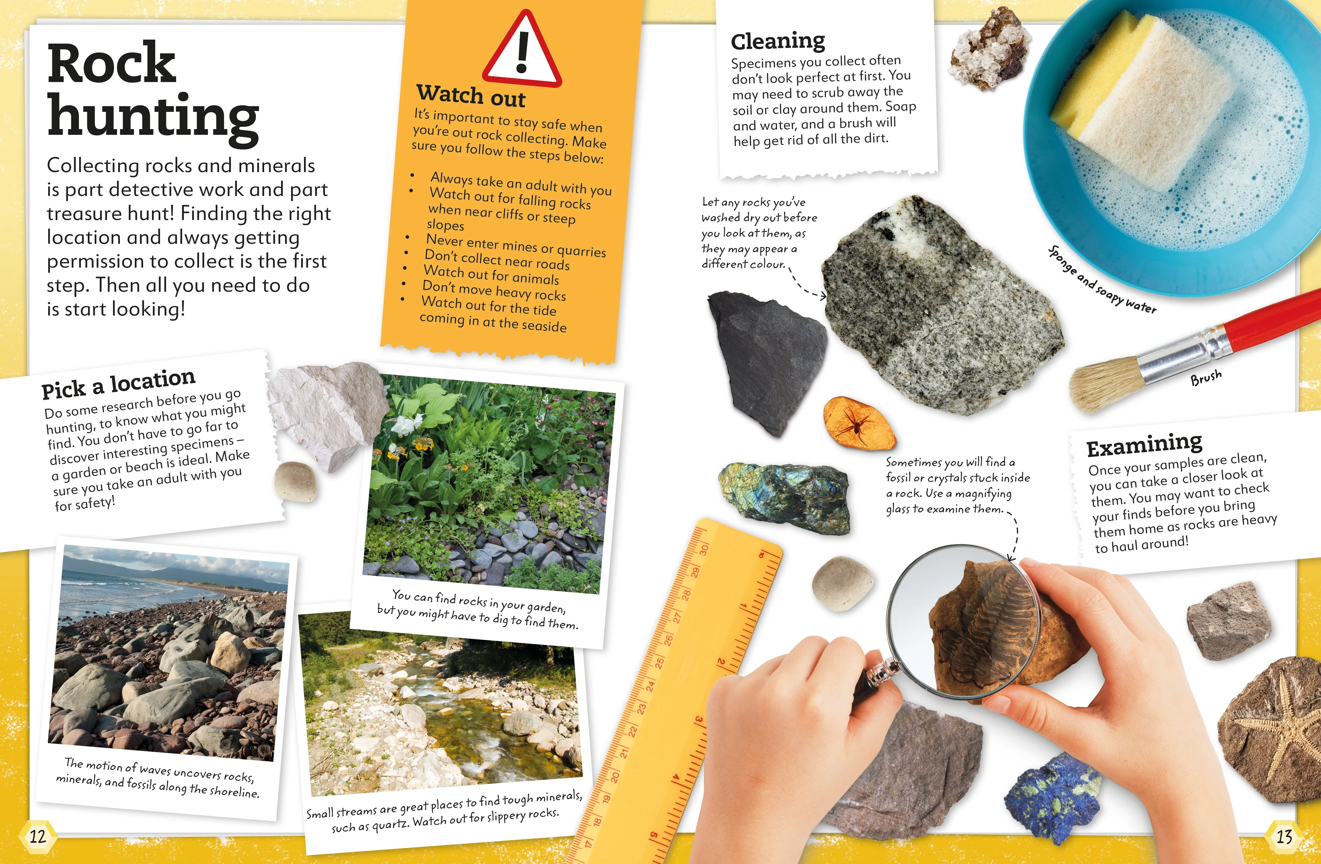 My Book of Rocks and Minerals - Image 2