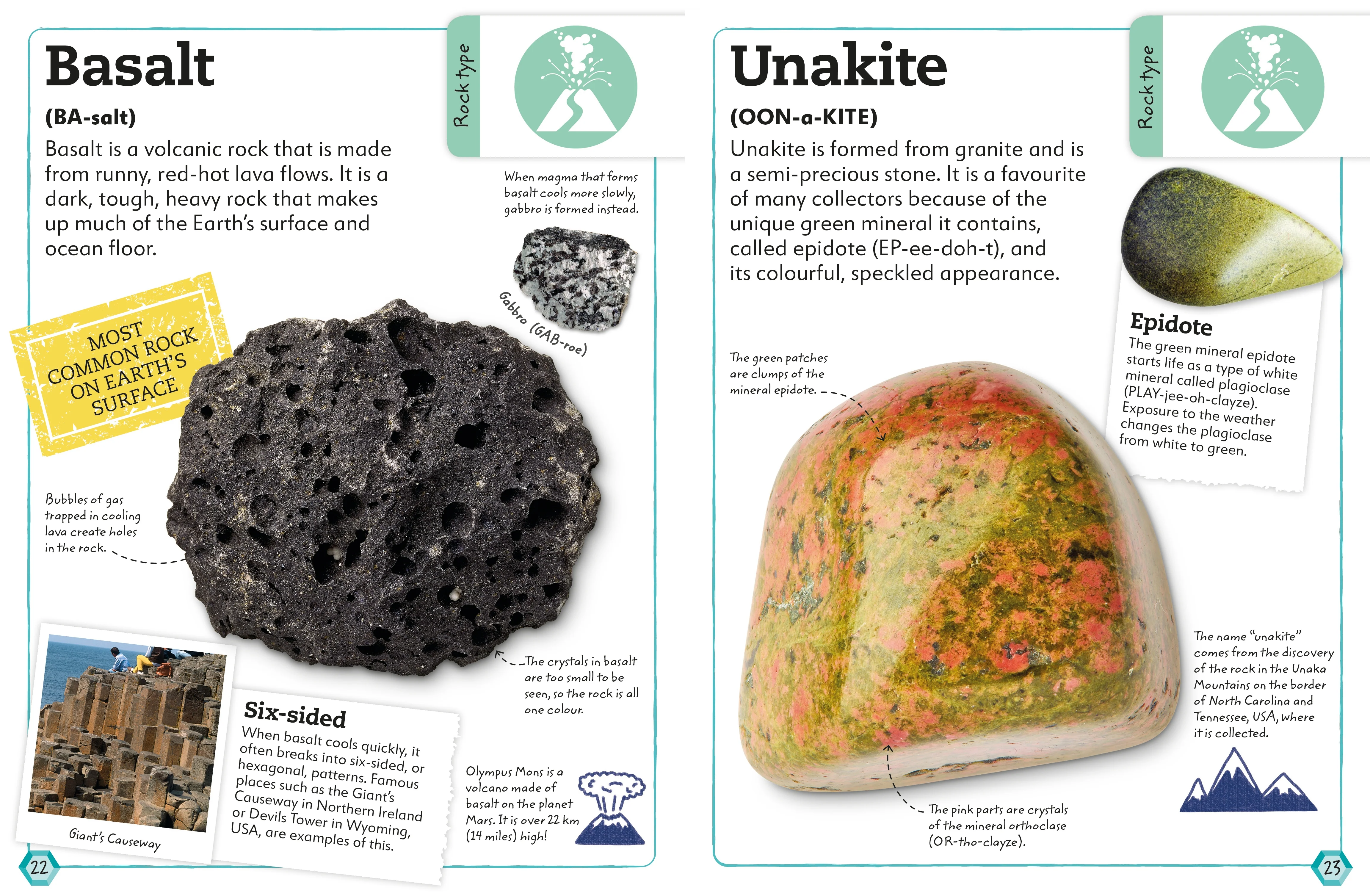 My Book of Rocks and Minerals - Image 3