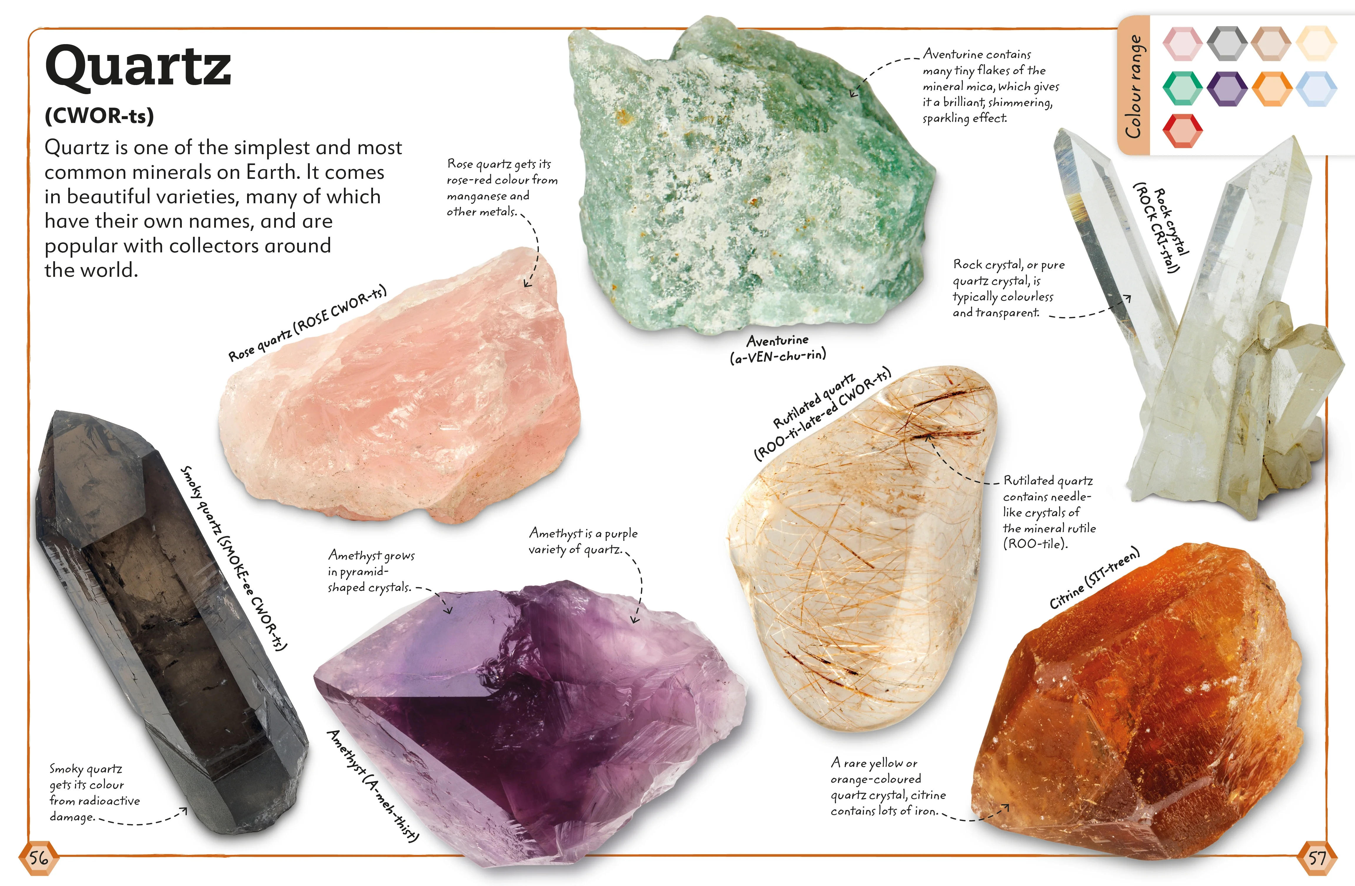 My Book of Rocks and Minerals - Image 5